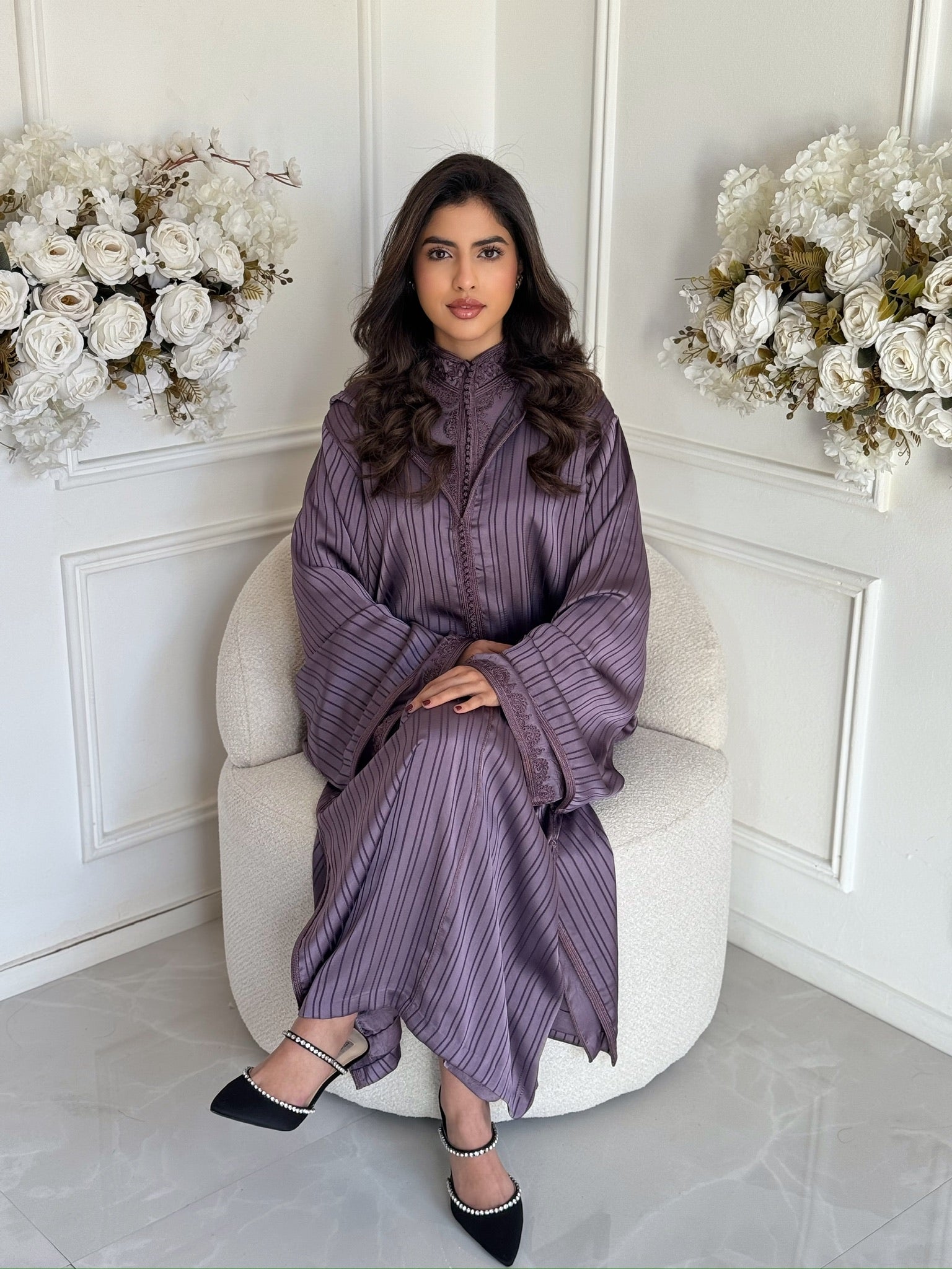 Elegant jellaba ramadan and eid