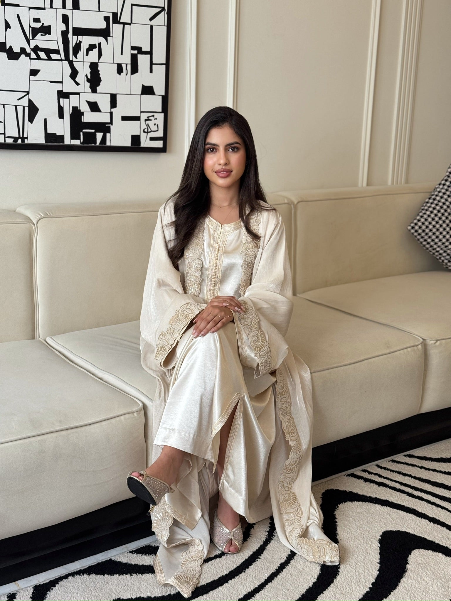 Yarah Caftan