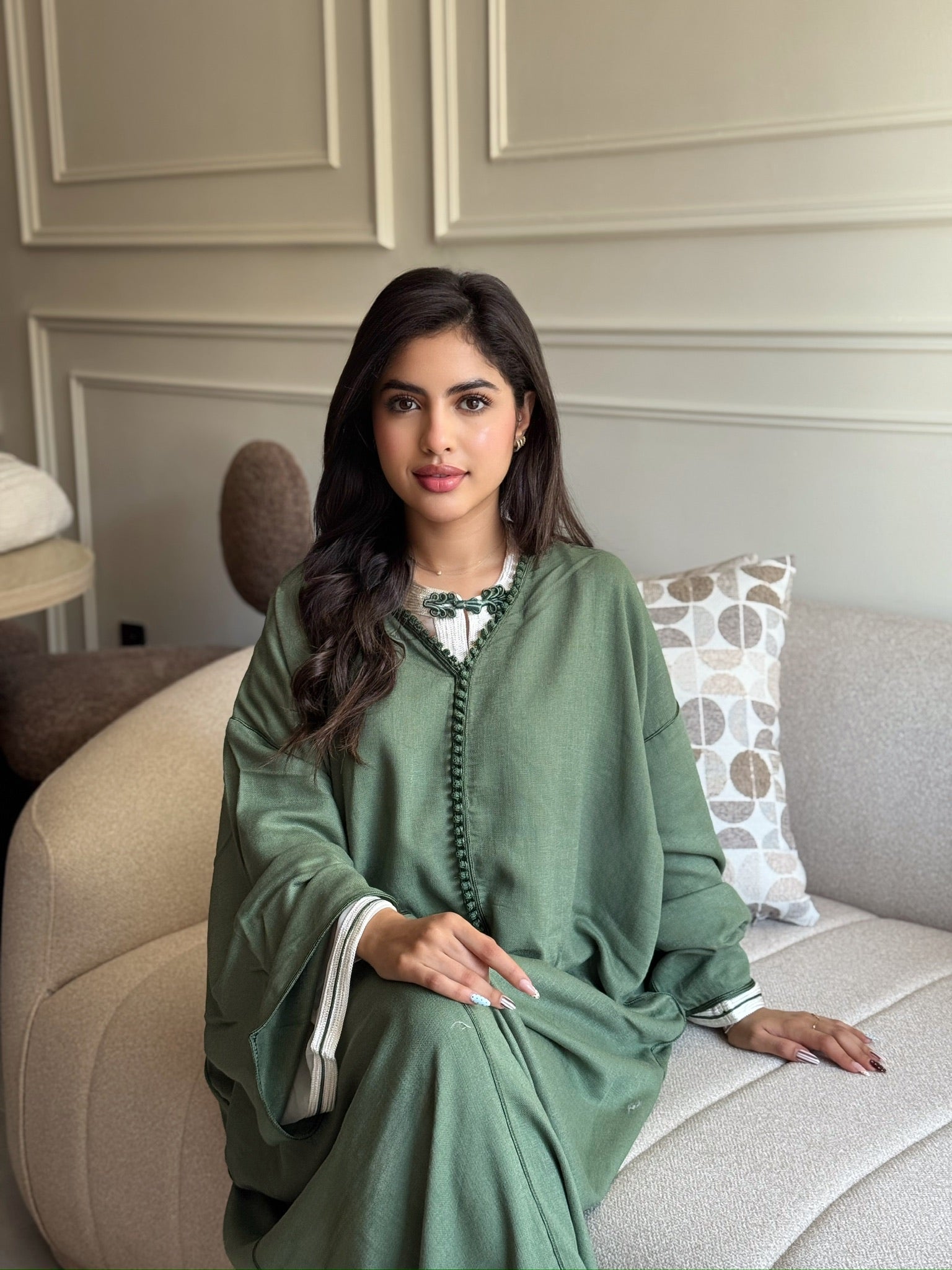 Lamya Caftan