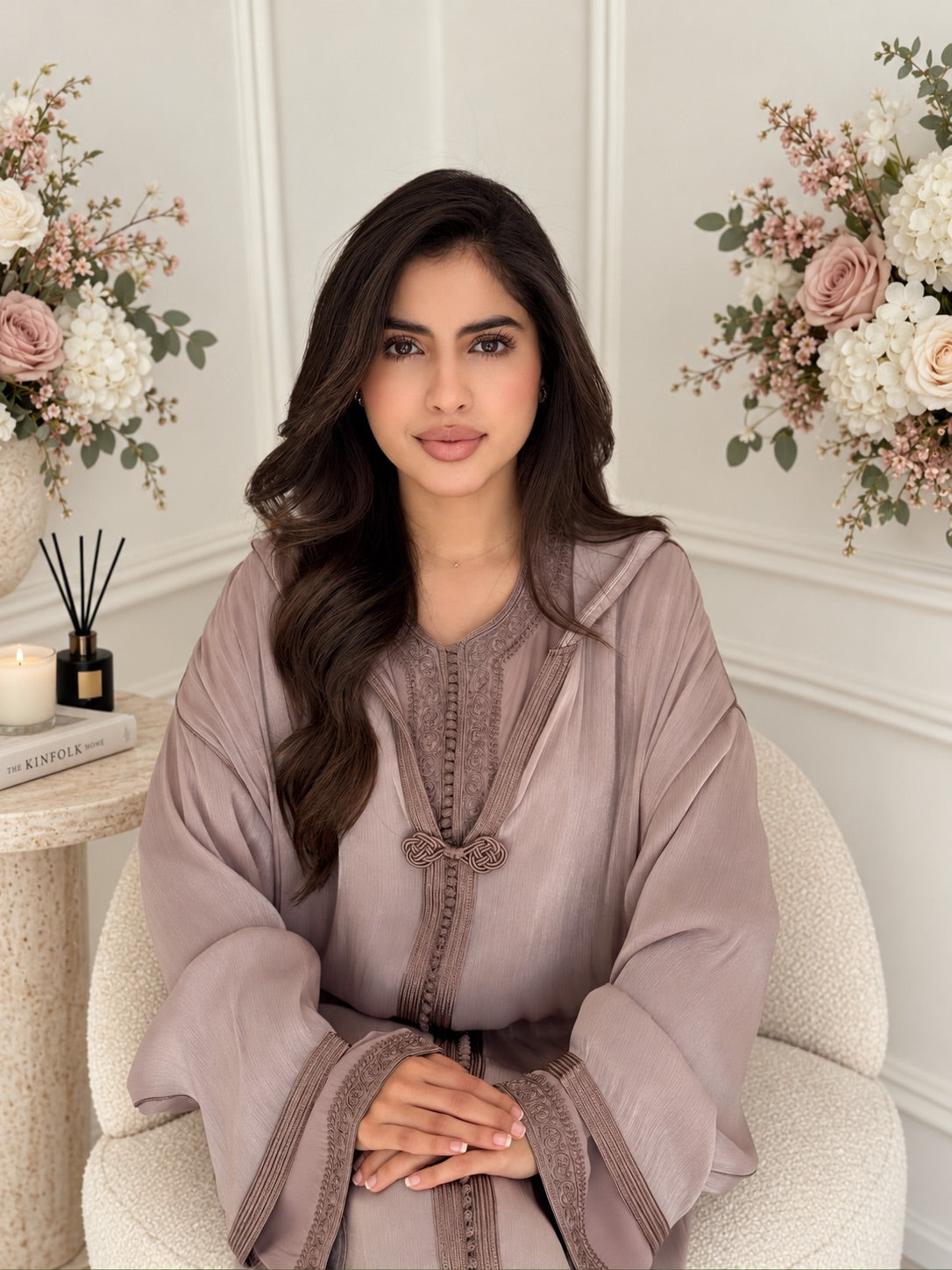 Djellaba Hinda
