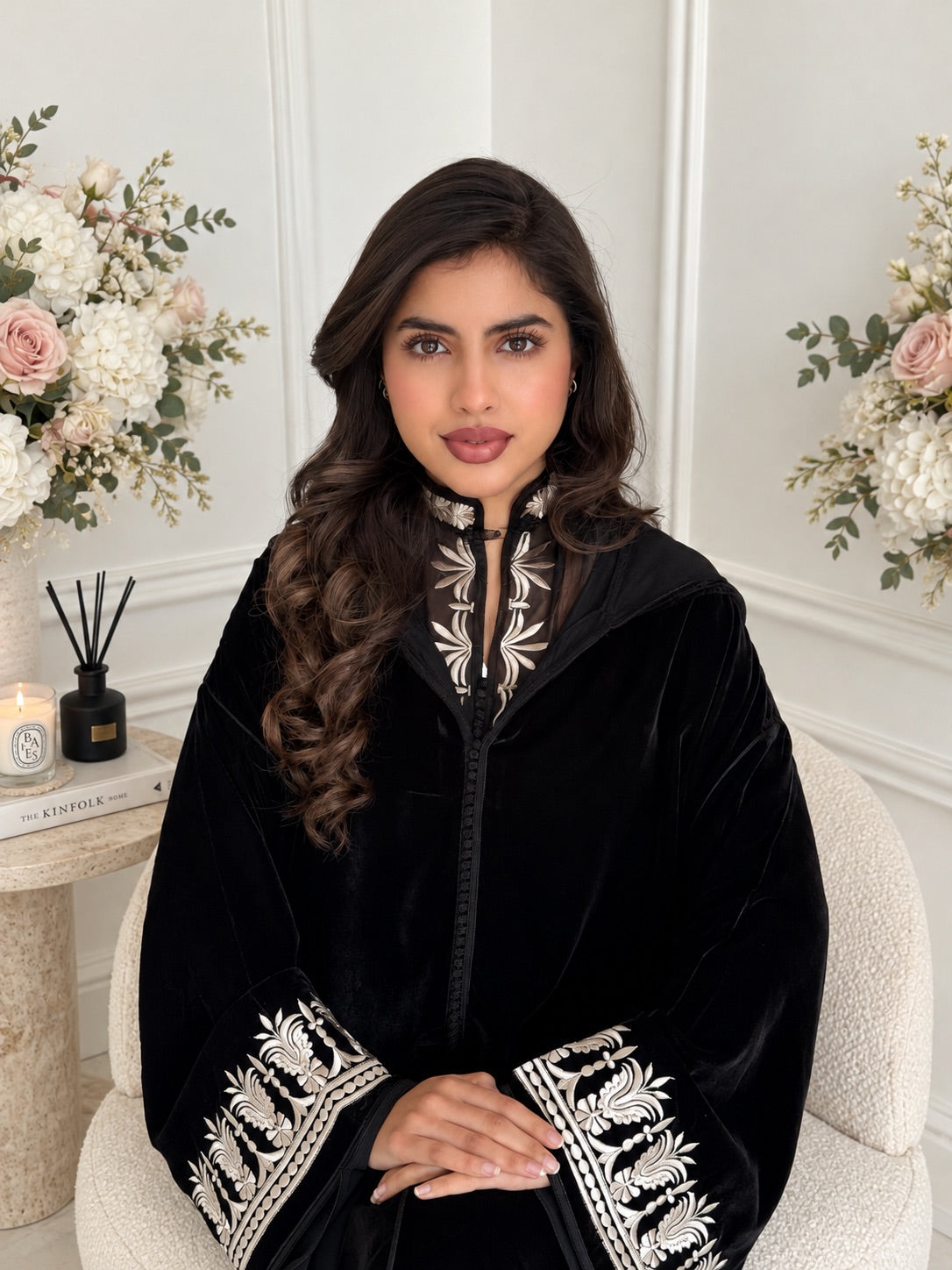 Djellaba Luna
