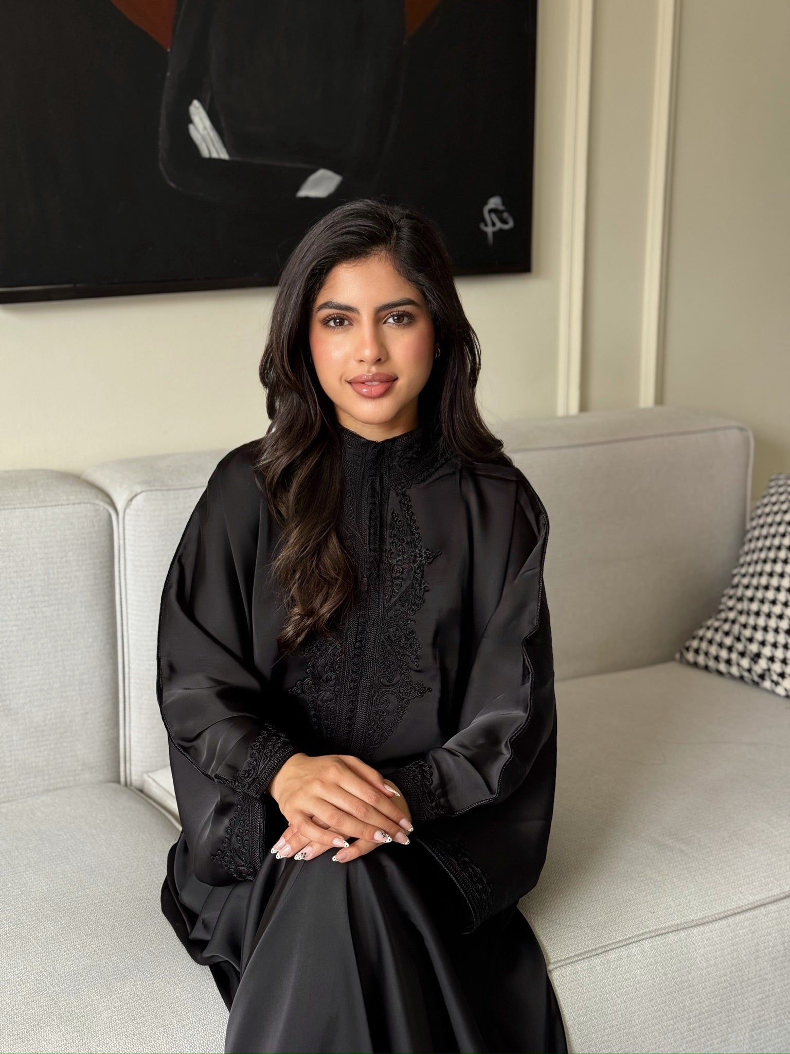 Gandoura Yasmin