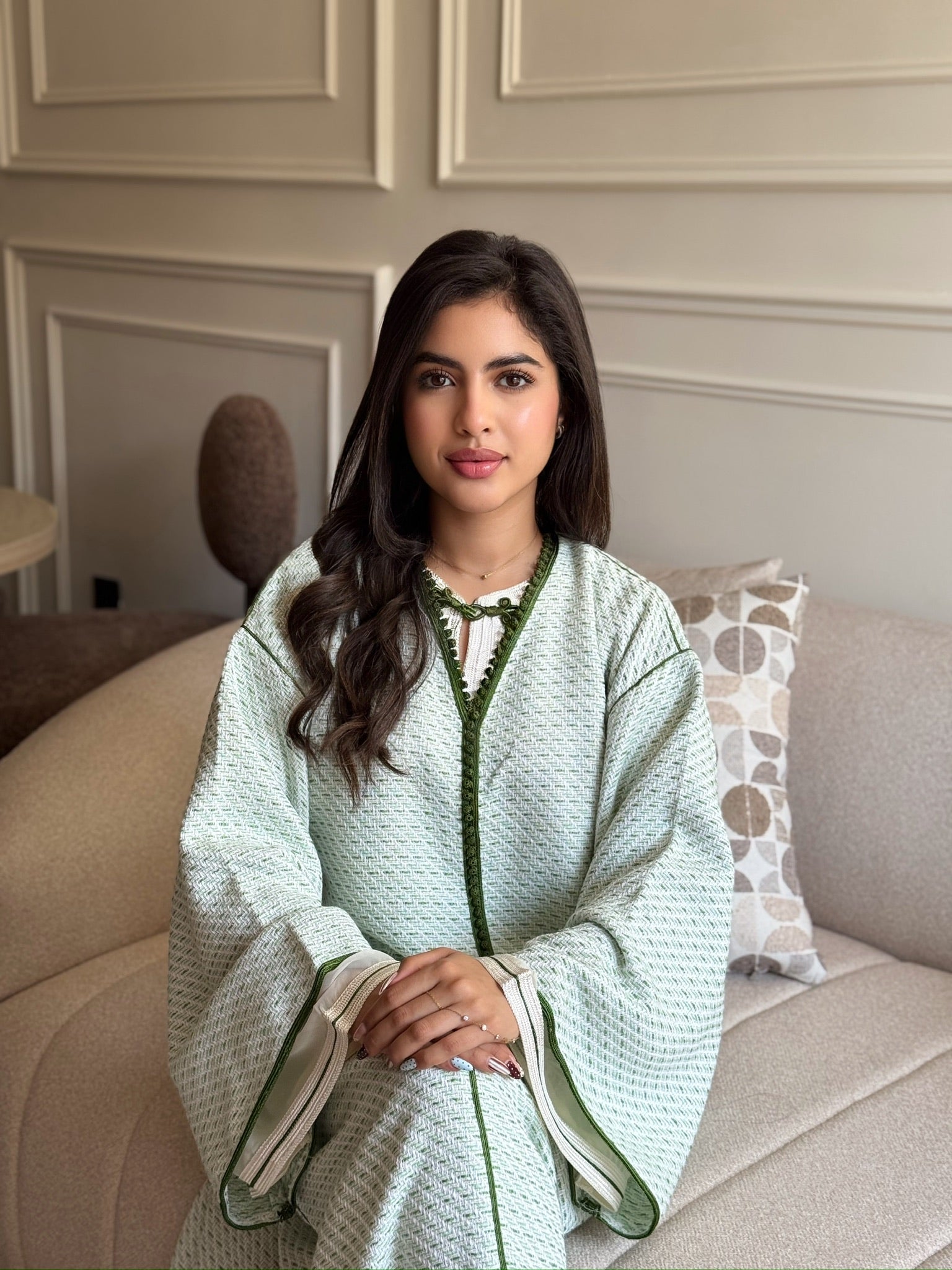 Aseel Caftan