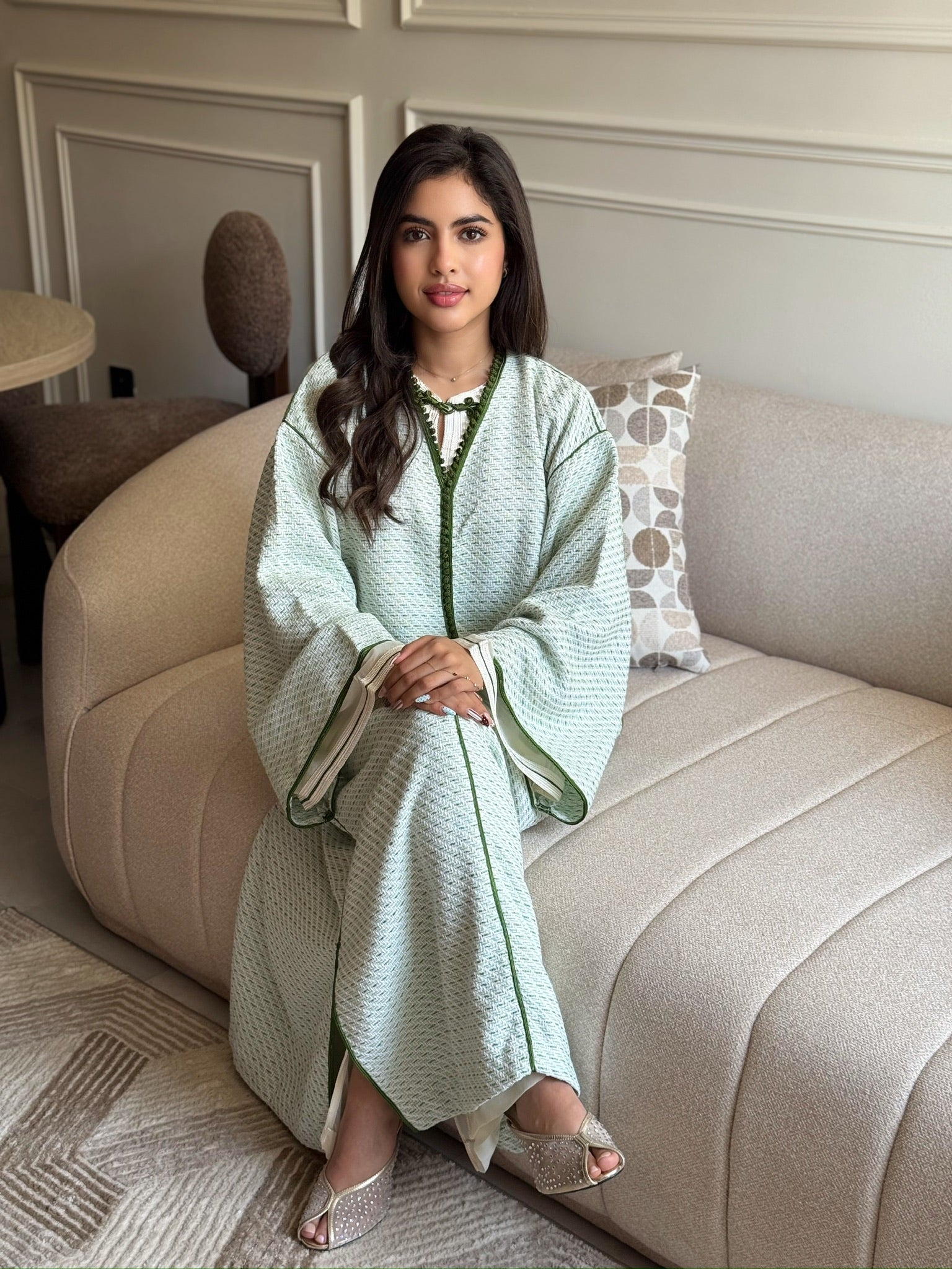 Aseel Caftan