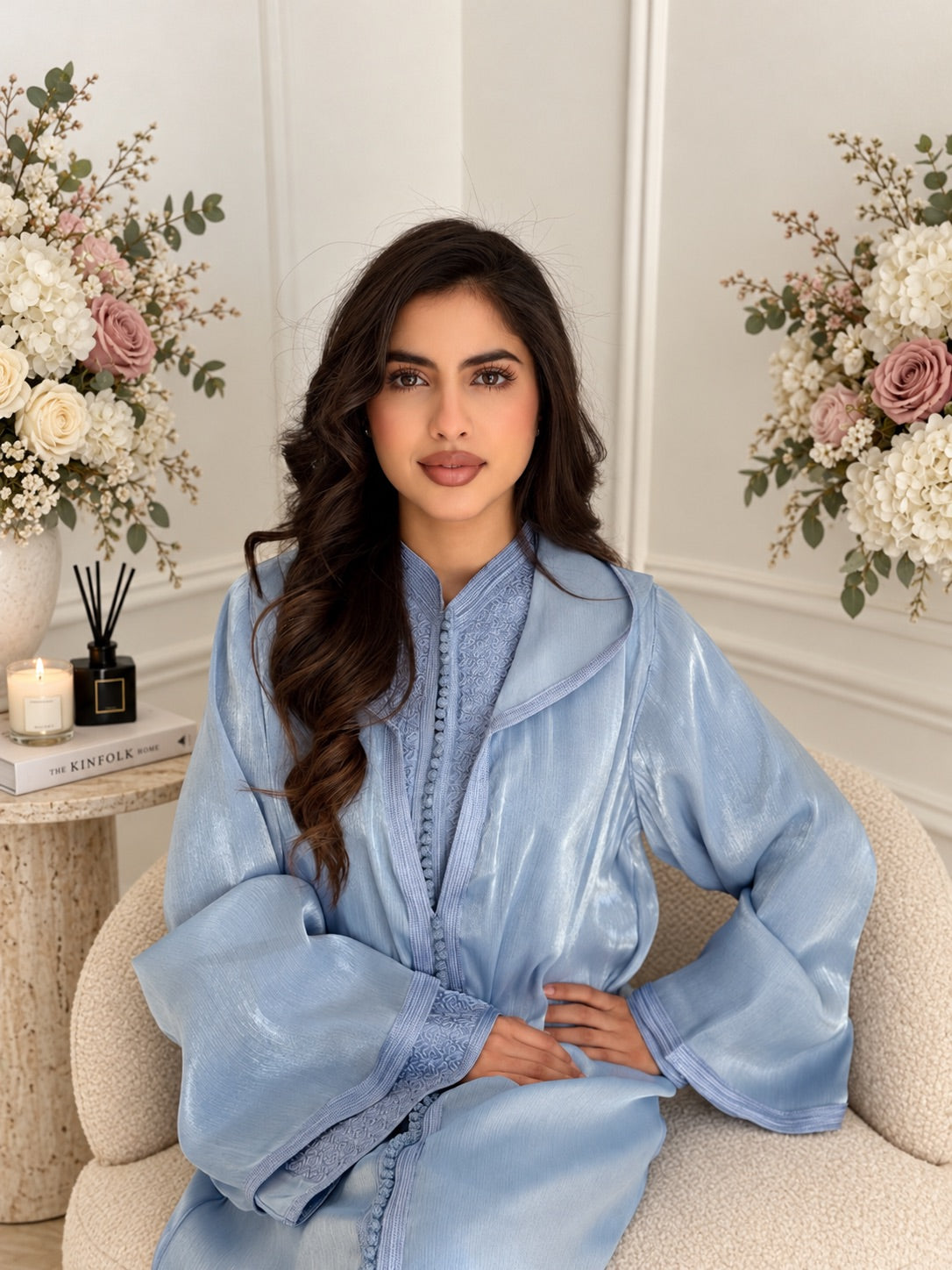 Djellaba Mahra