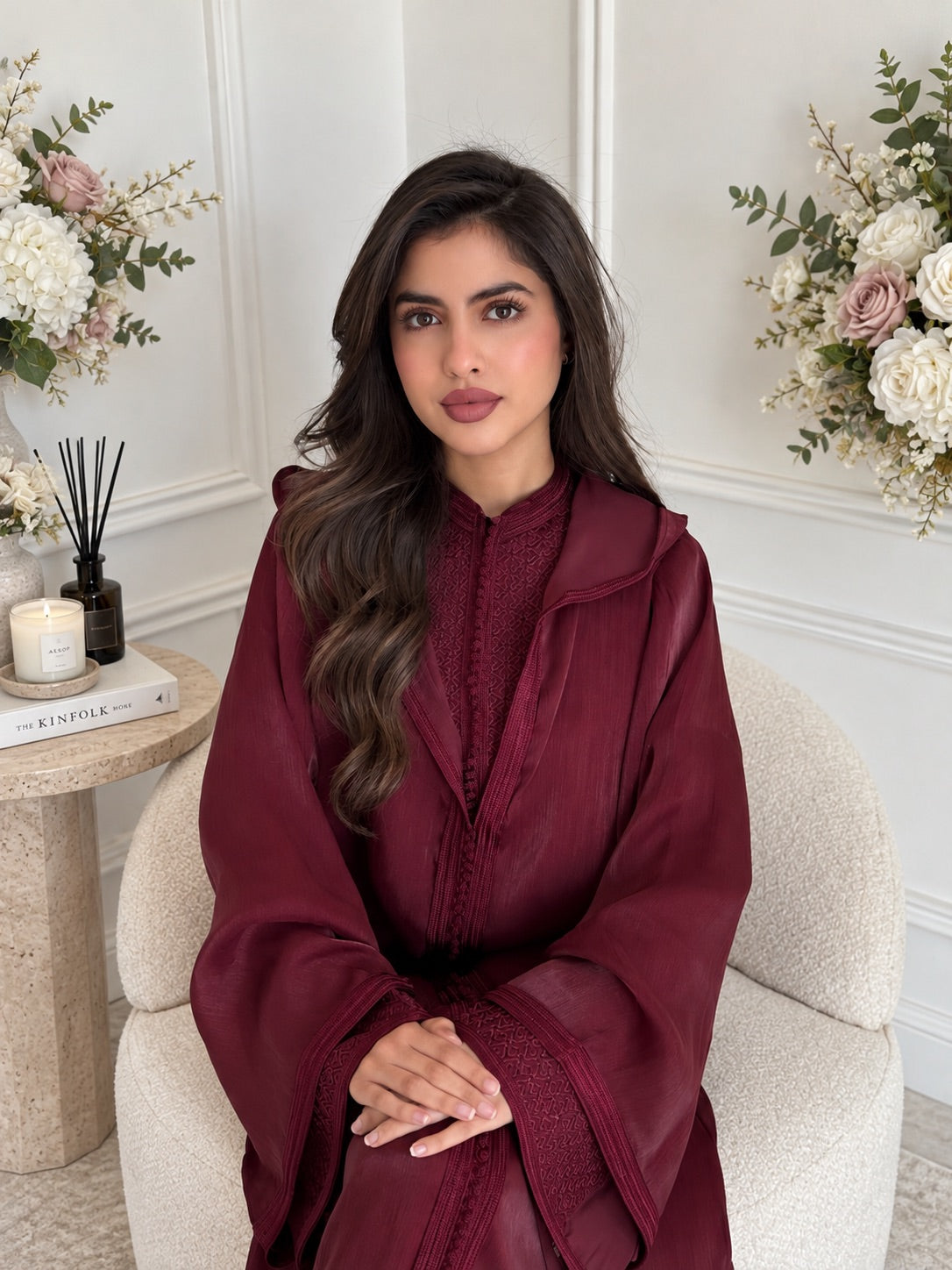 Djellaba Anissa