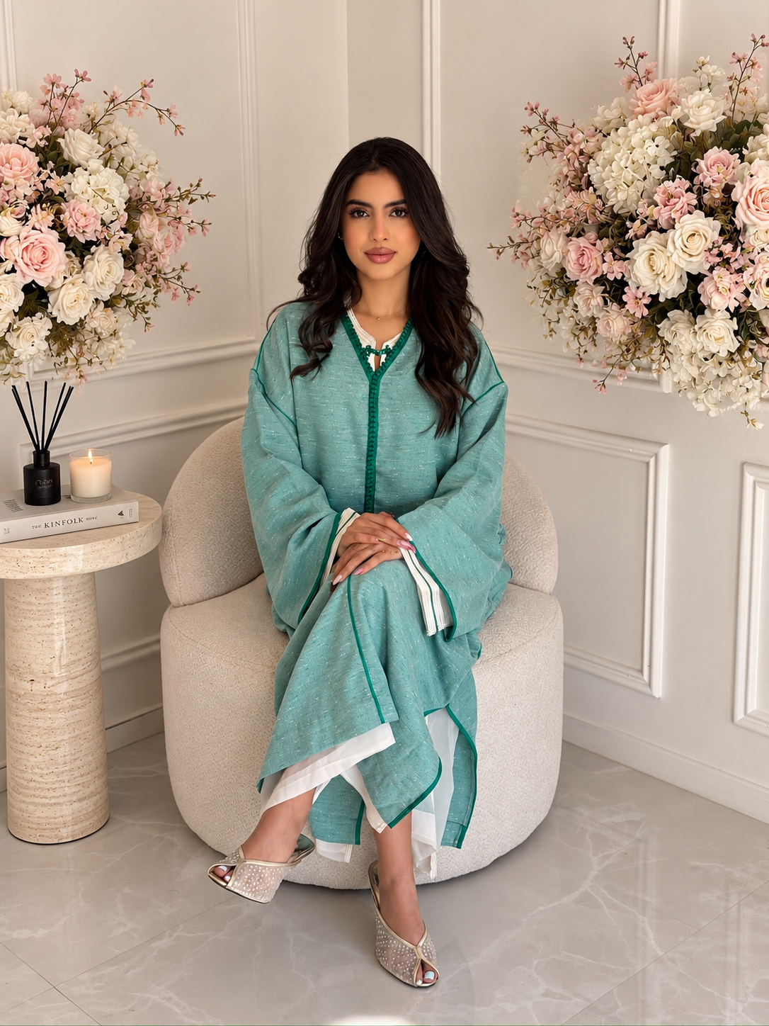Caftan Manar