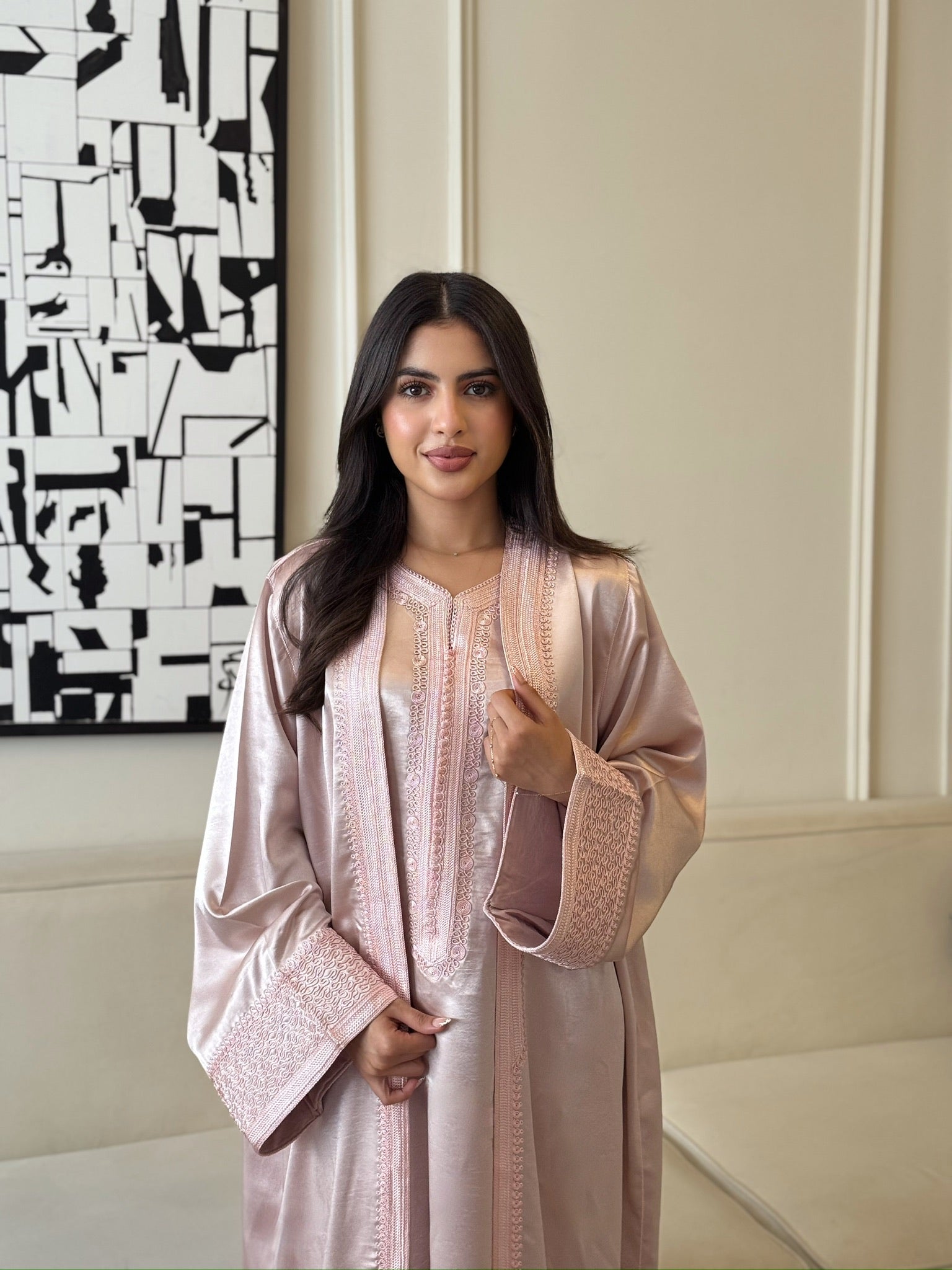 Chaima Caftan