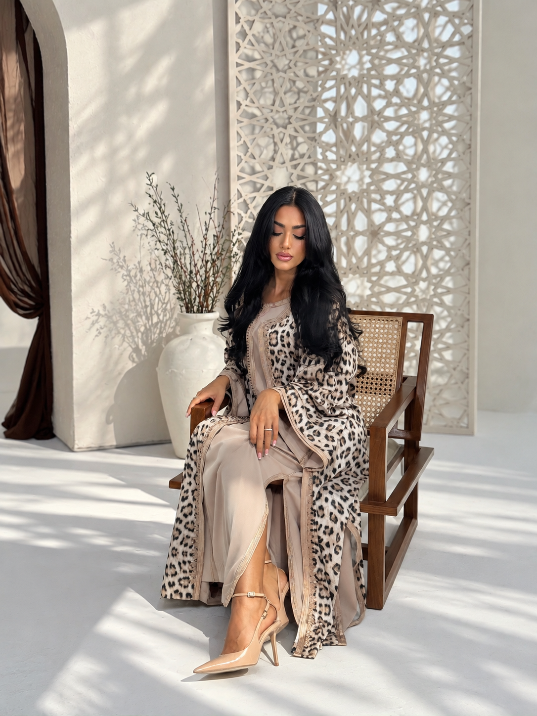 Caftan Hinda