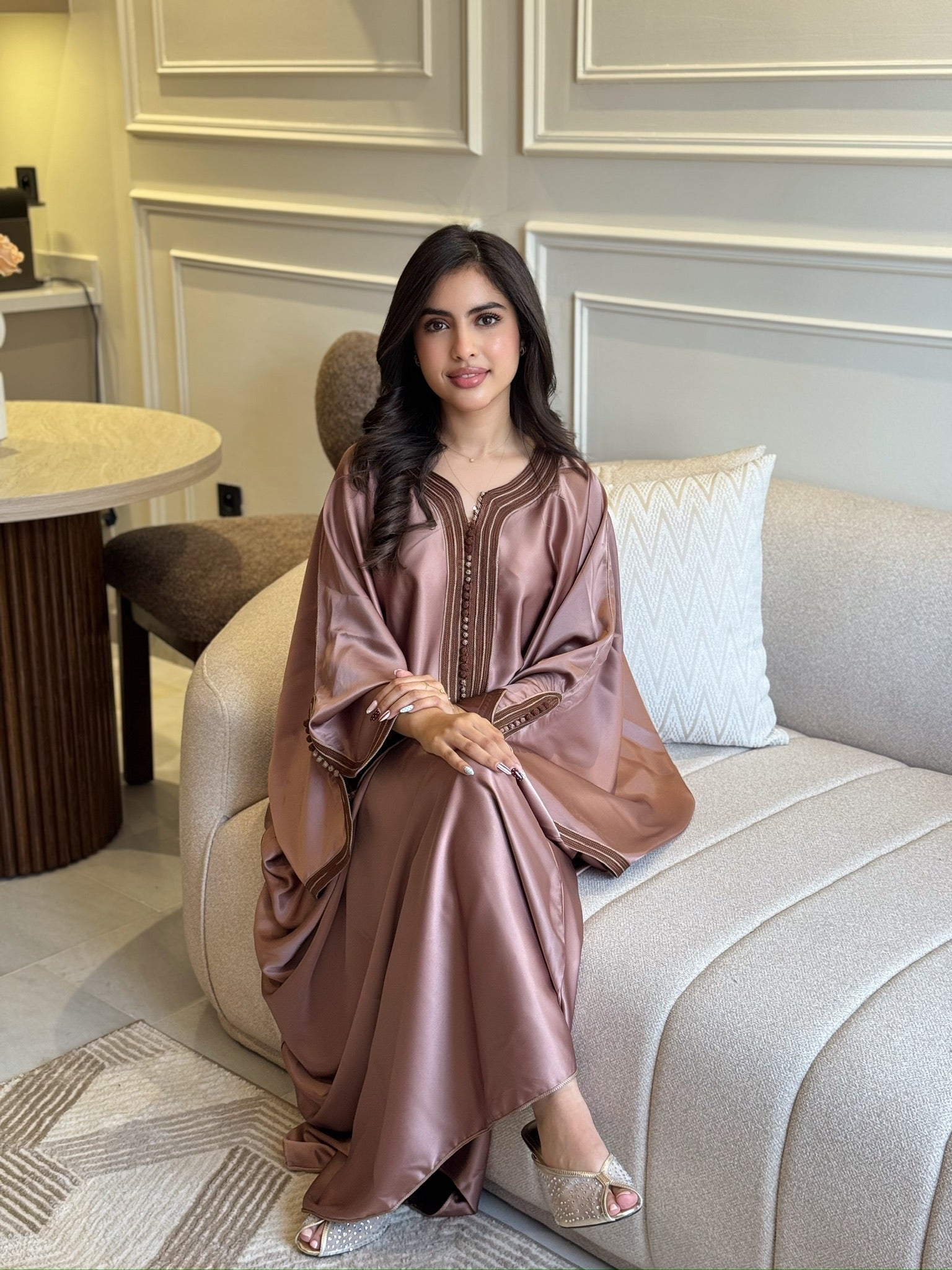 Sabah Gandoura