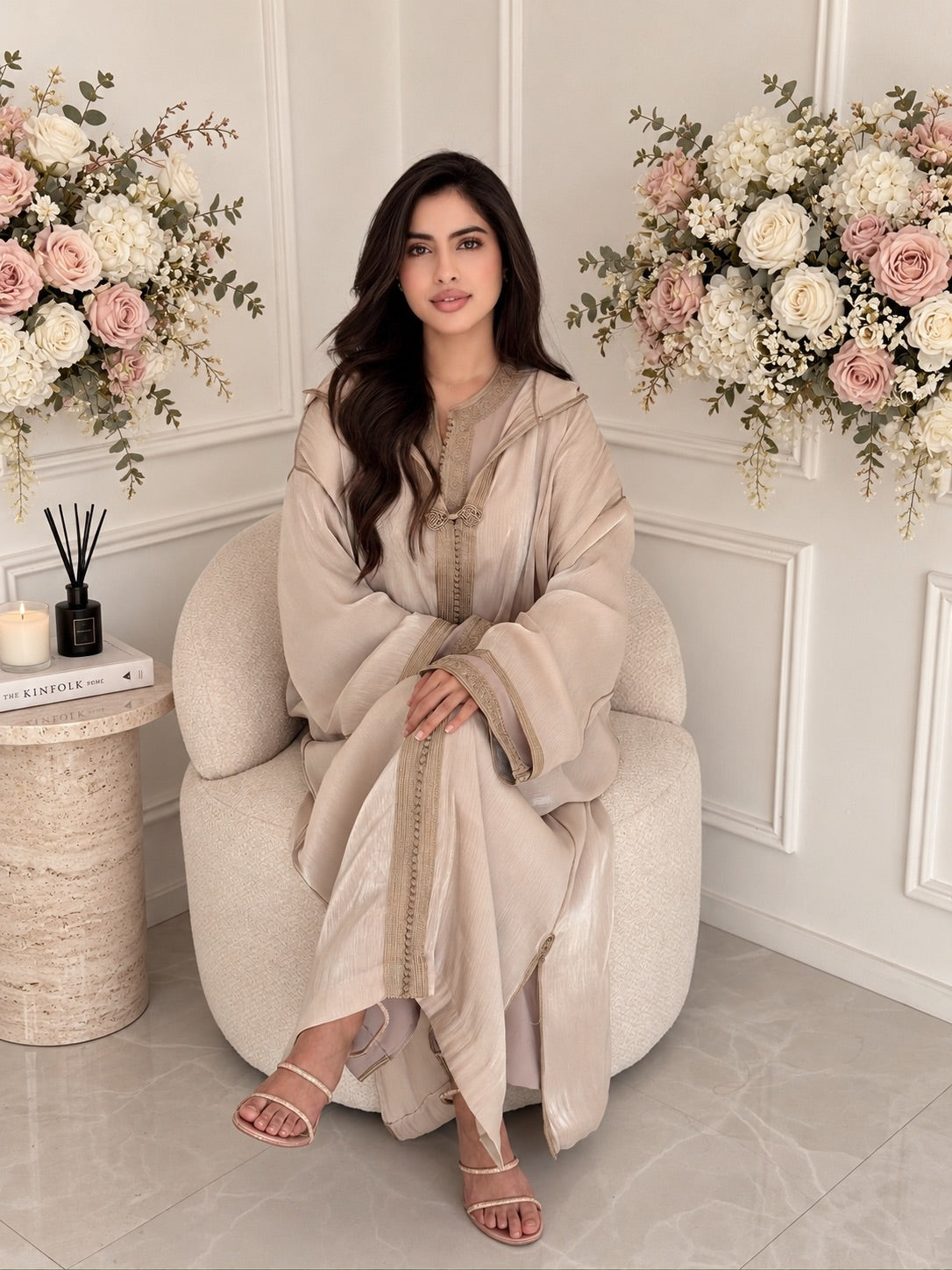 Djellaba Noureen