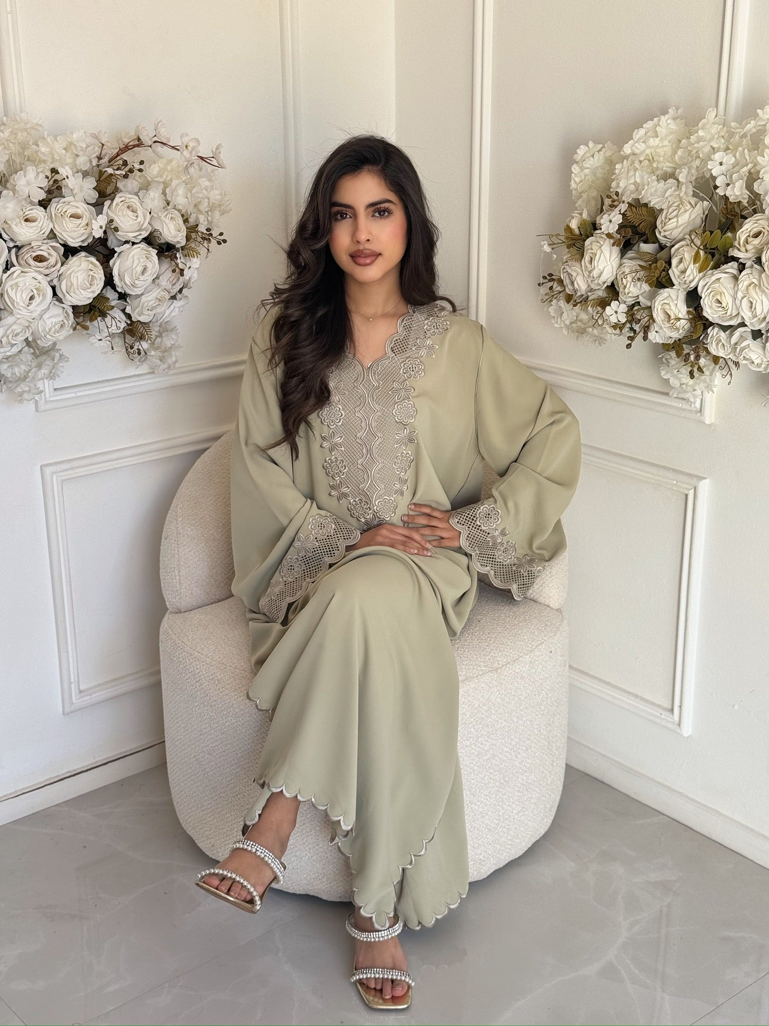 Moroccan Caftan - Maryam