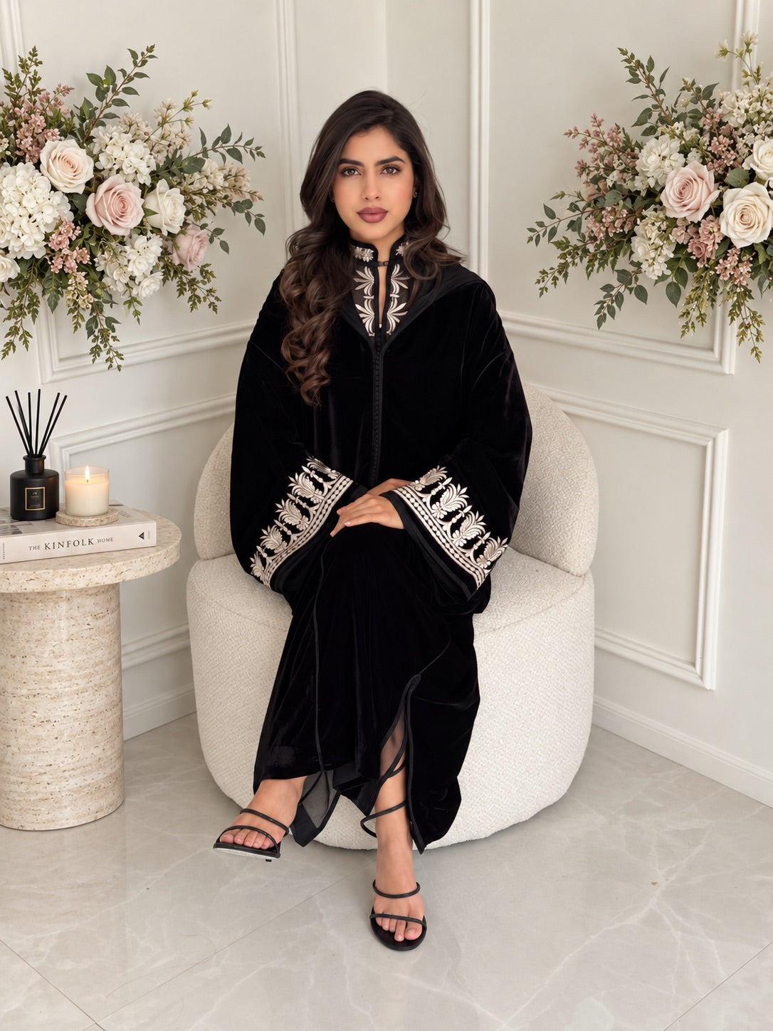 Djellaba Luna