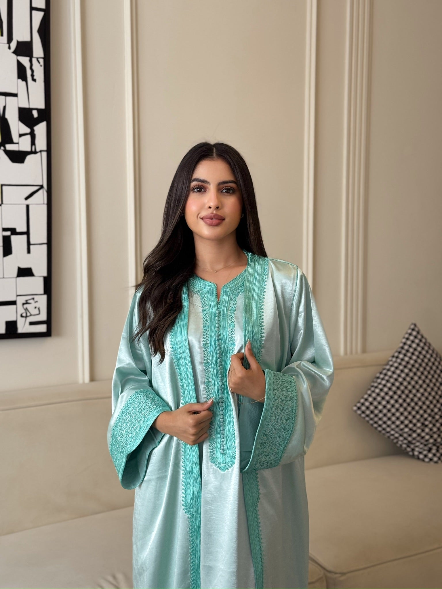 Ouafae Caftan