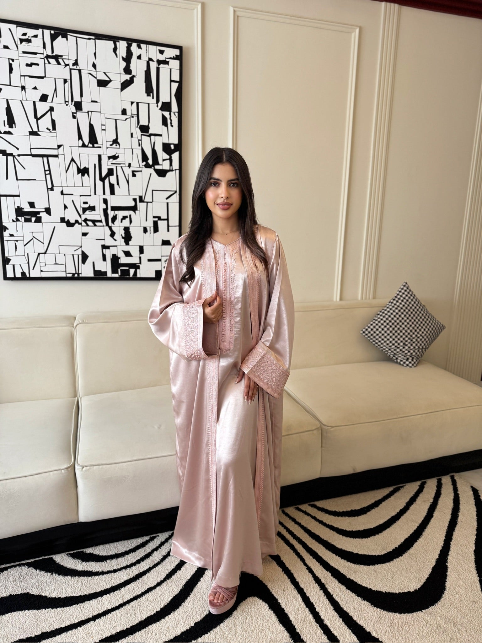 Chaima Caftan