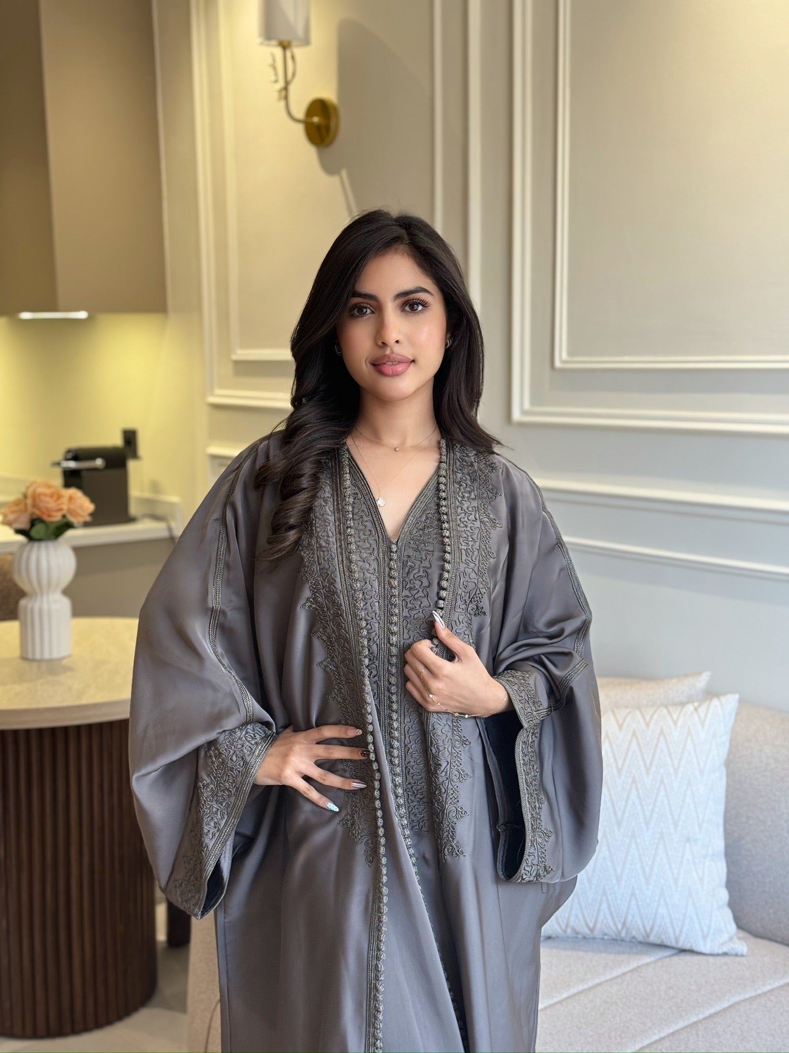 Fouz Caftan