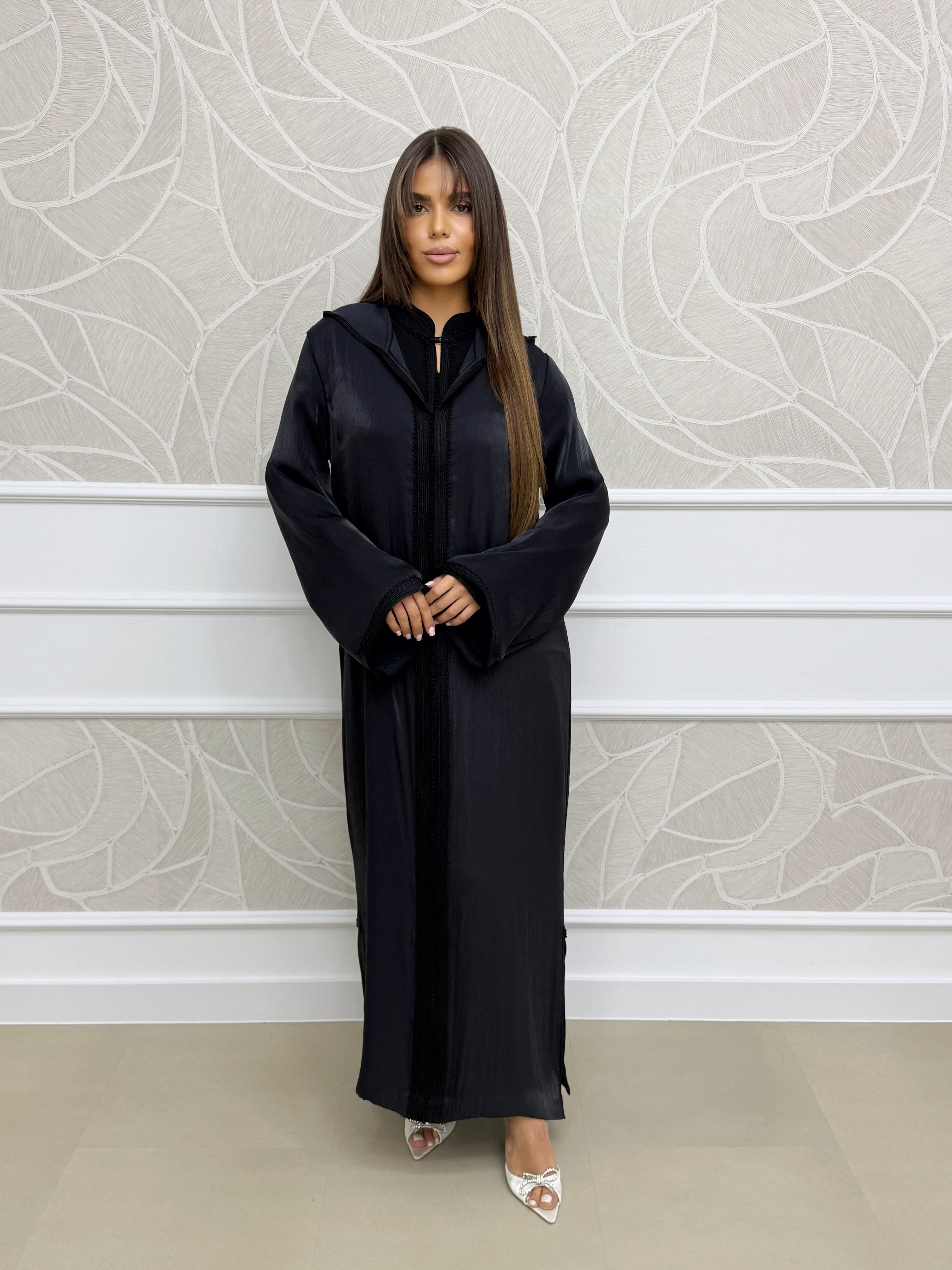 Jellaba Yasmin - Classy & Fabb