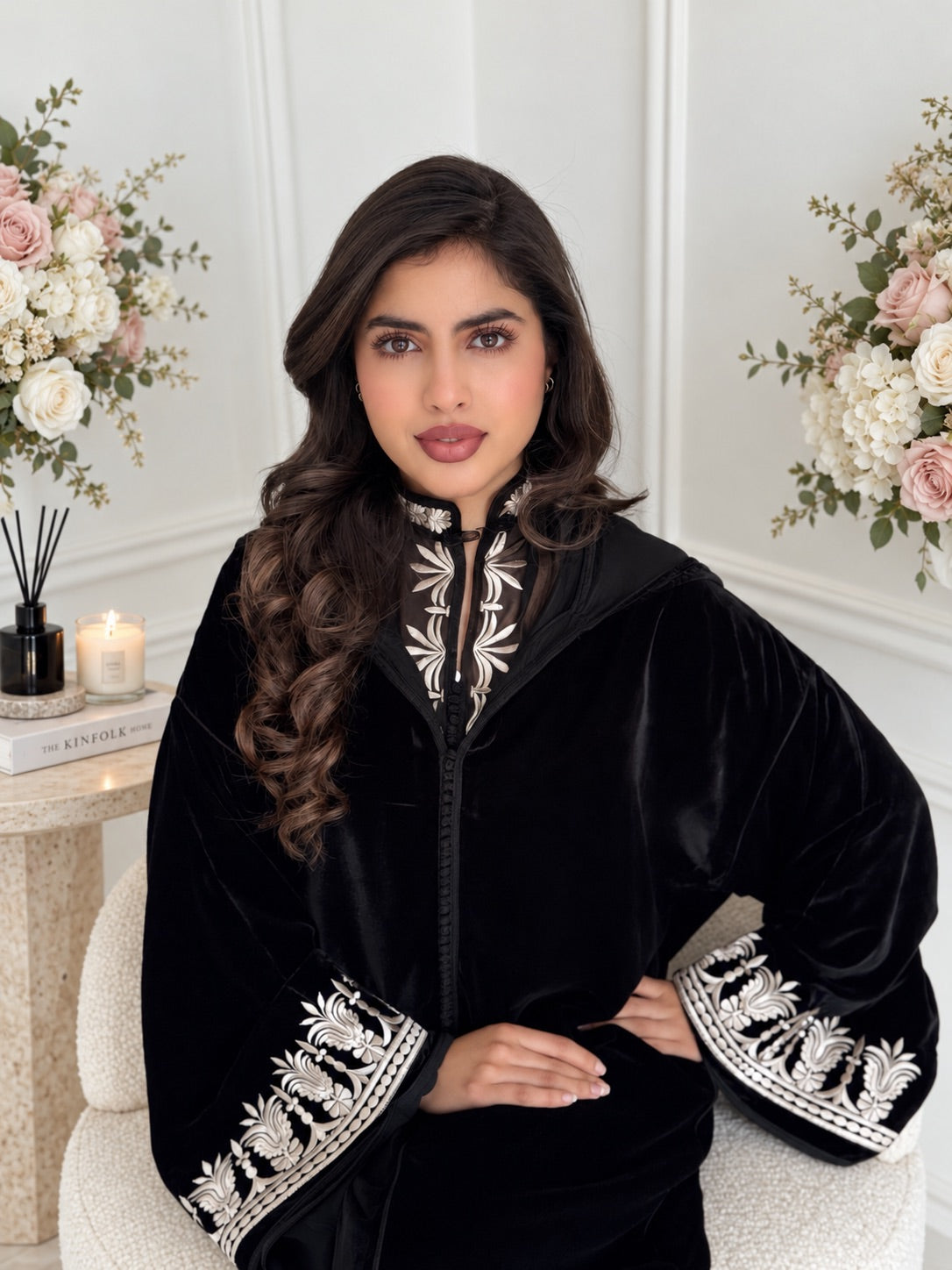 Djellaba Luna