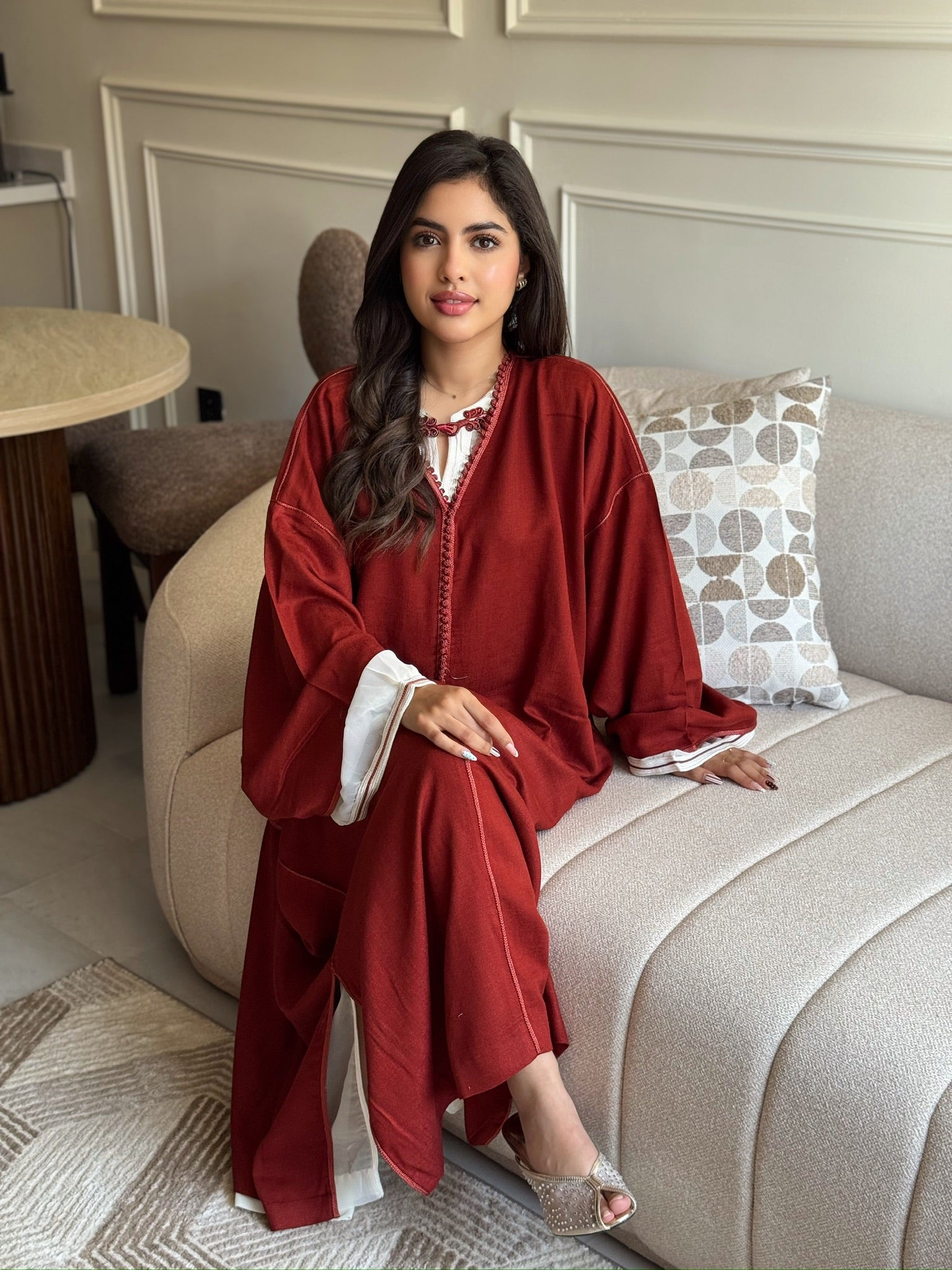 Raya Caftan