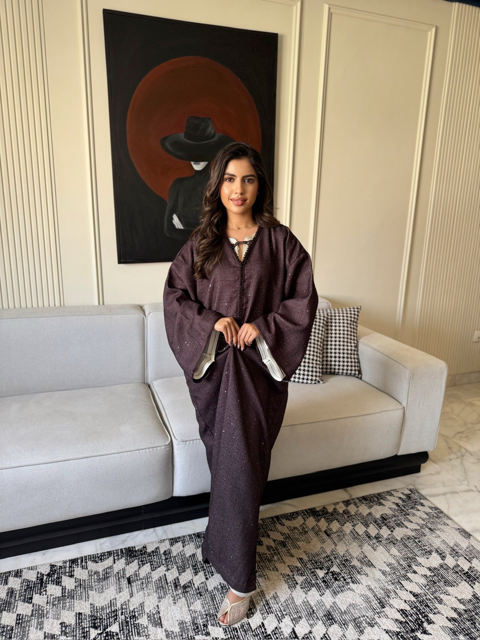 Hayna Caftan