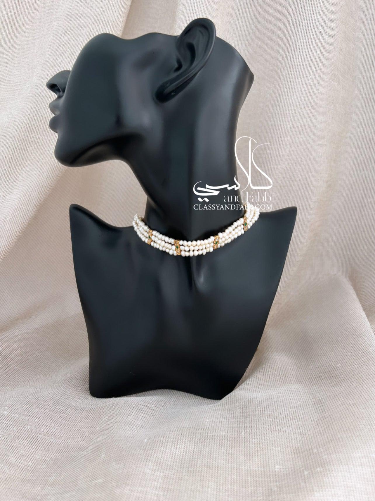 Heavenly necklace