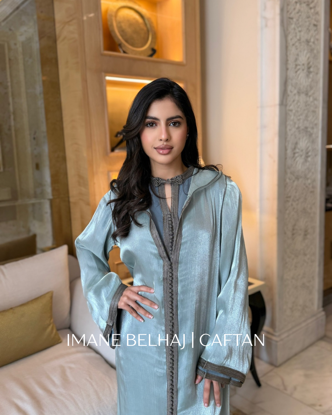 Jellaba Sarah