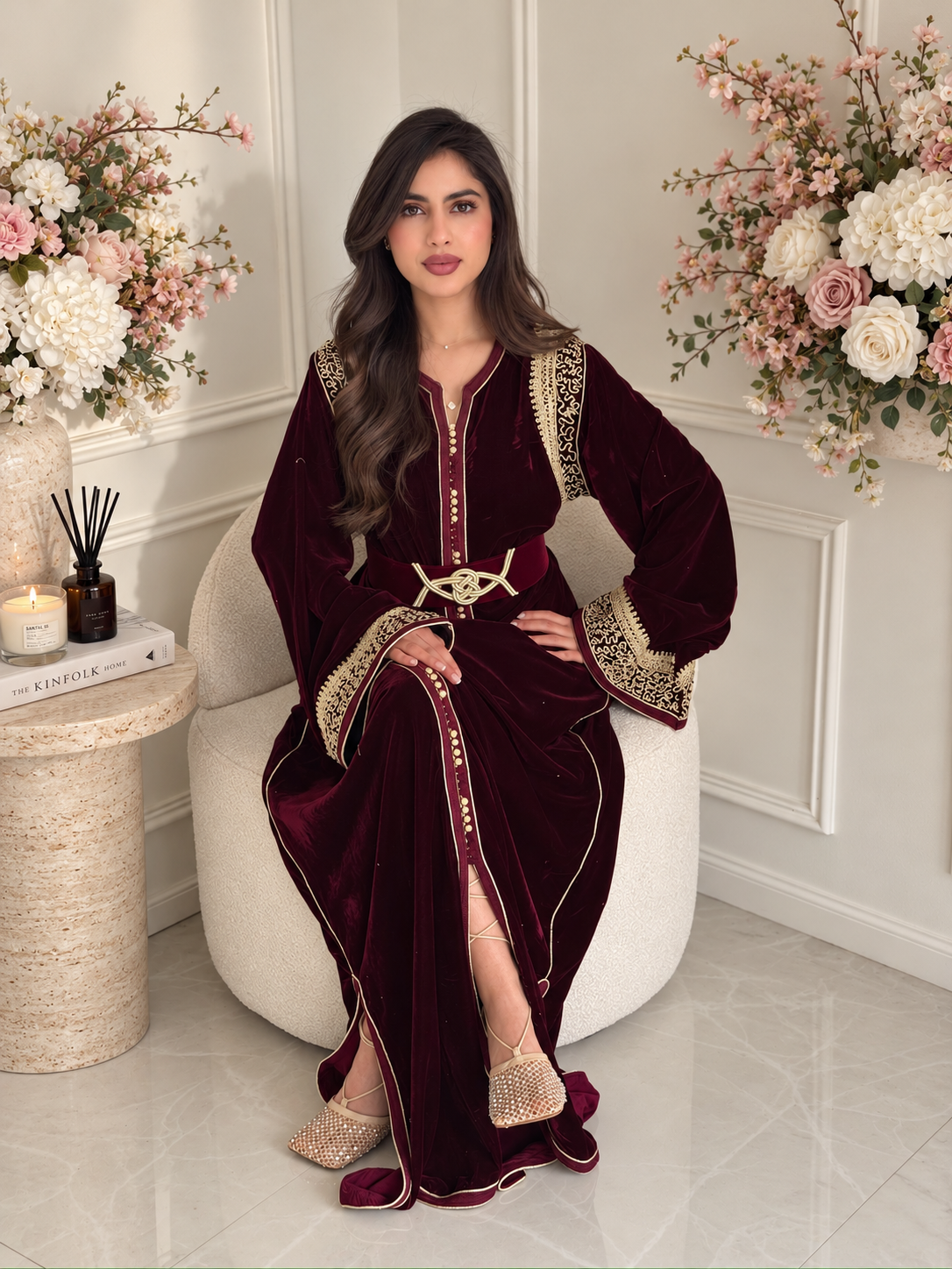 Caftan Lina