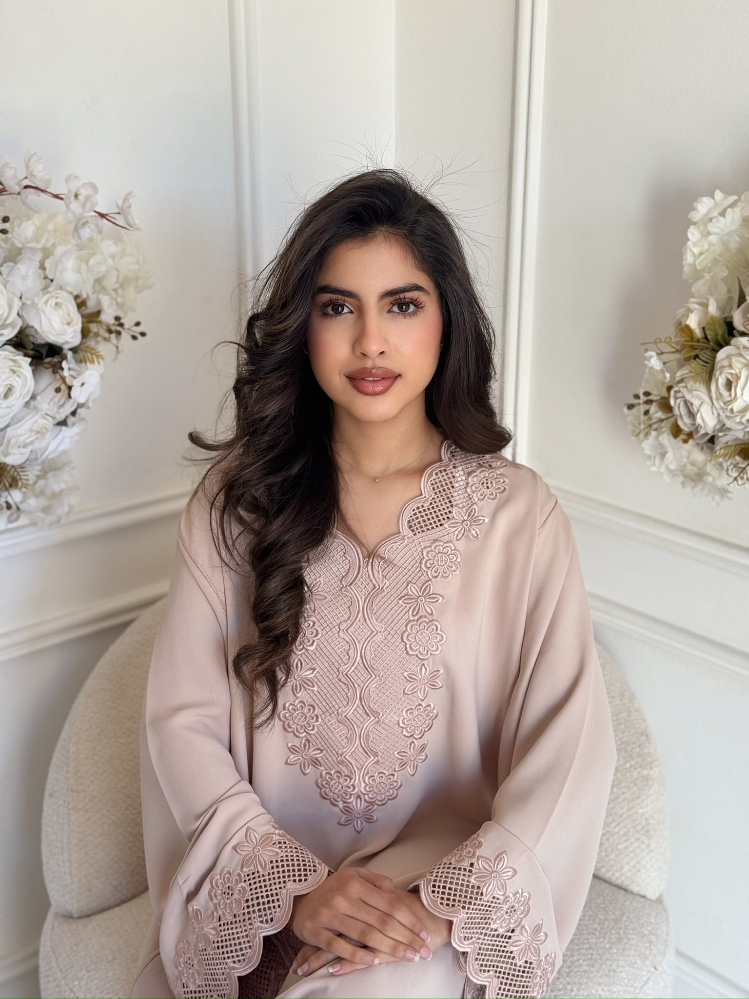 Moroccan Caftan - Maryam