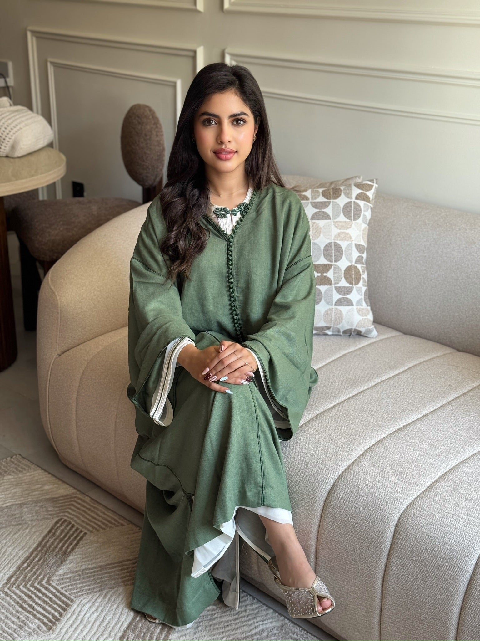 Lamya Caftan