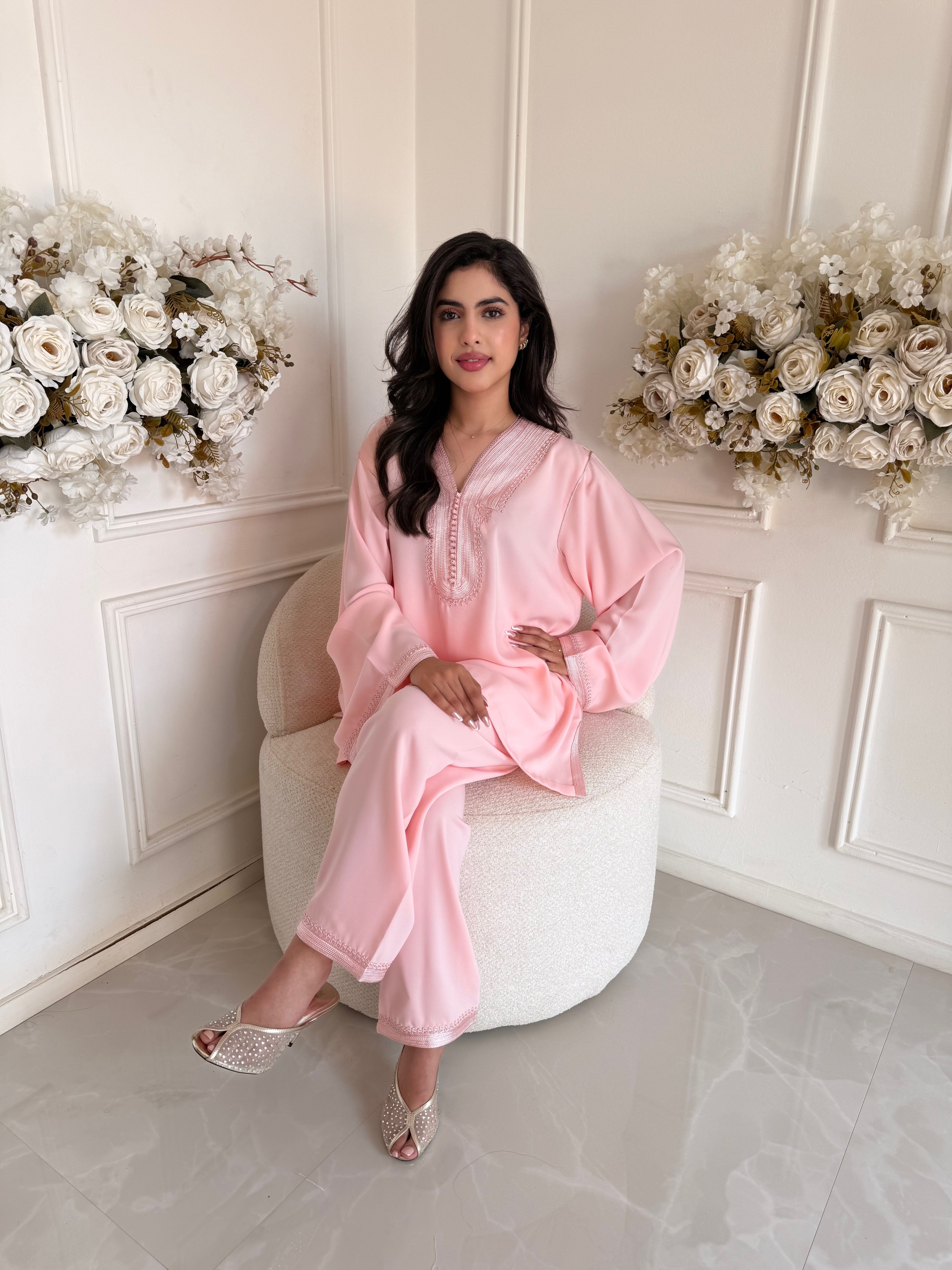 Emaan Two Piece