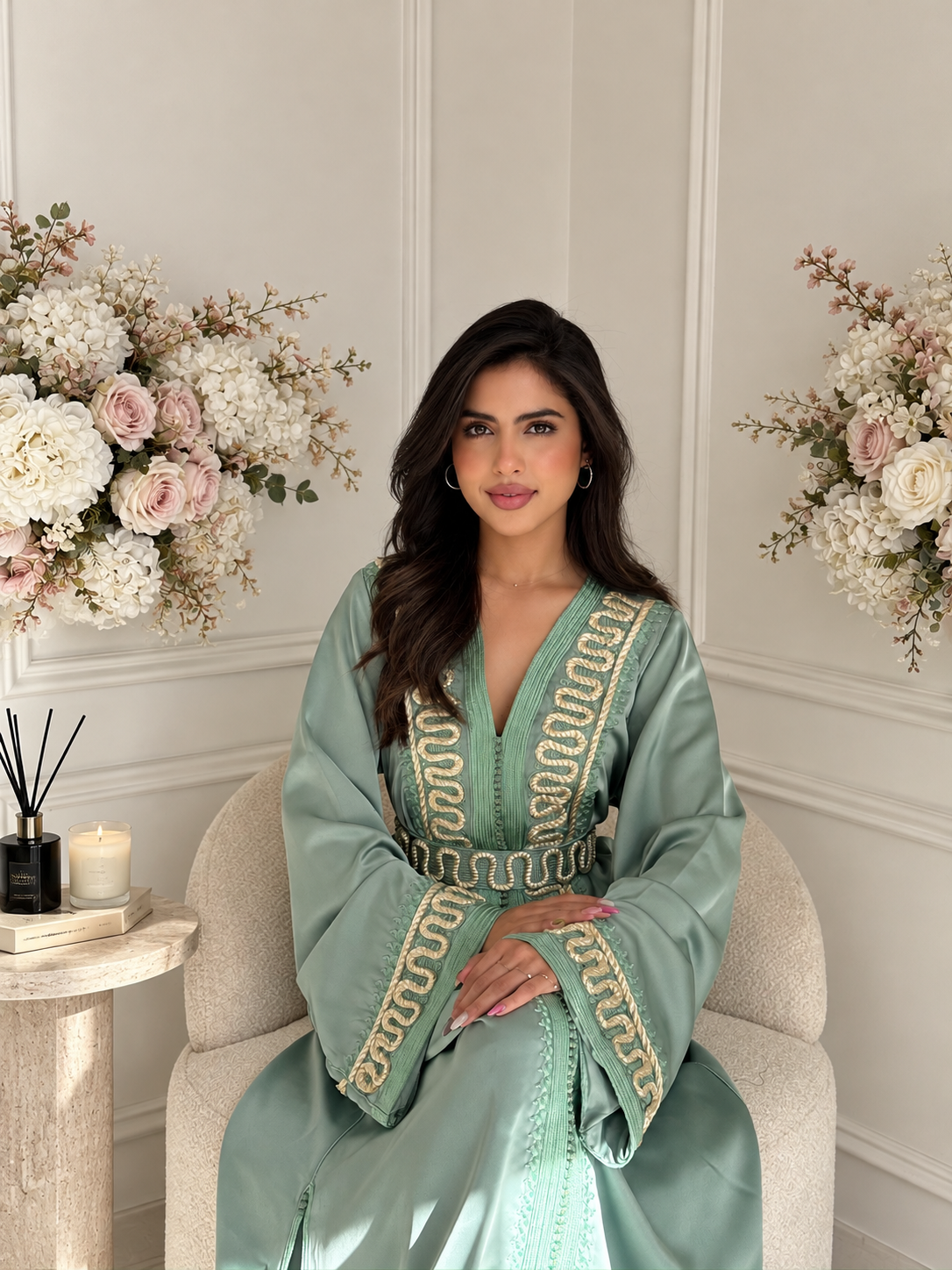 Caftan Zineb