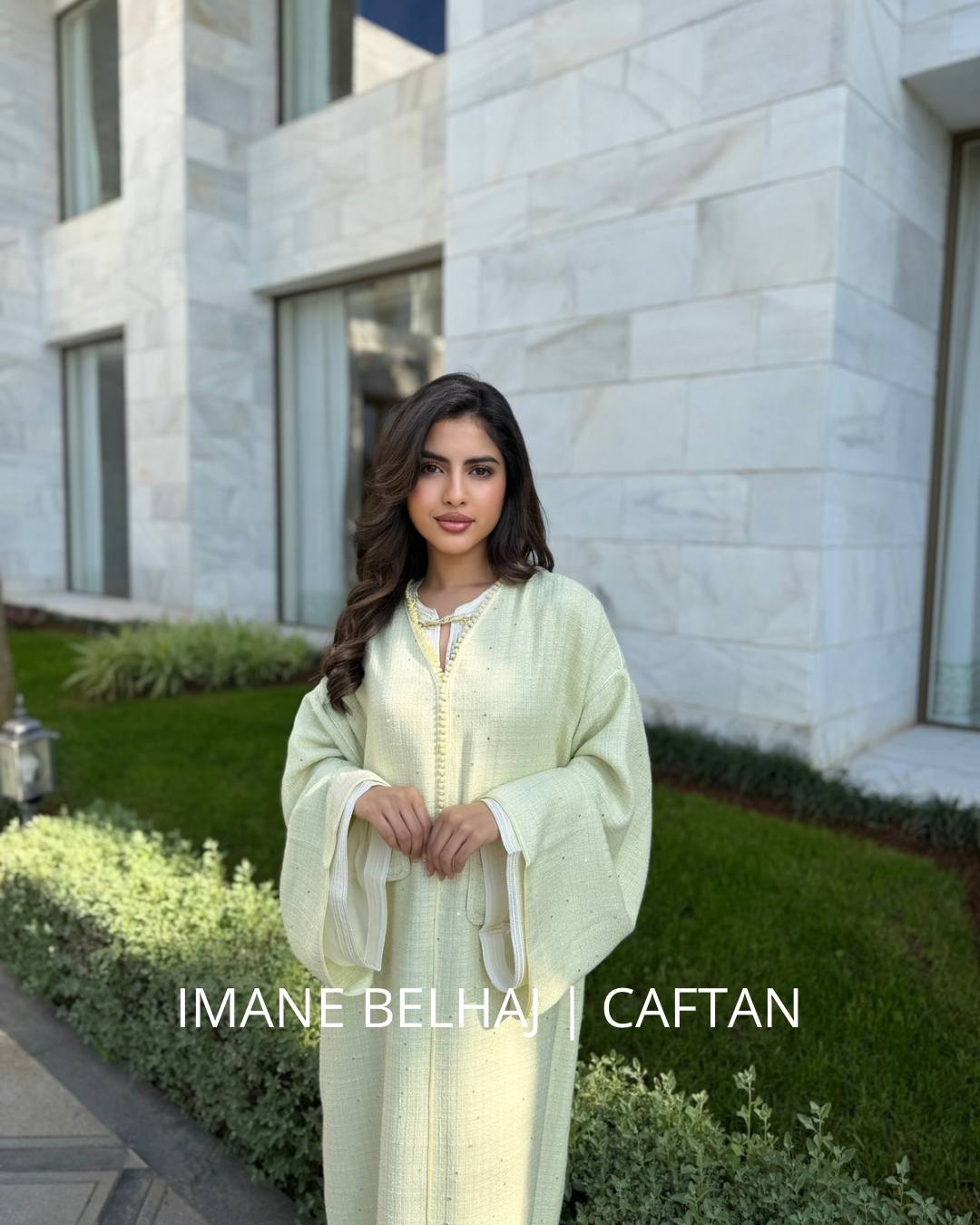 Moroccan Caftan - Daniya