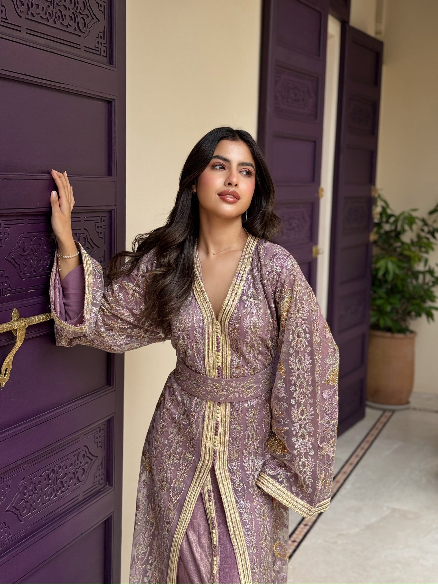 Moroccan Takchita - Maria