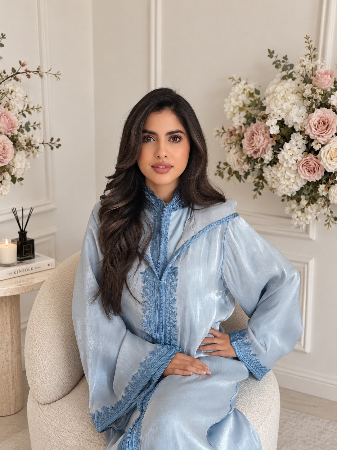 Djellaba Hiba