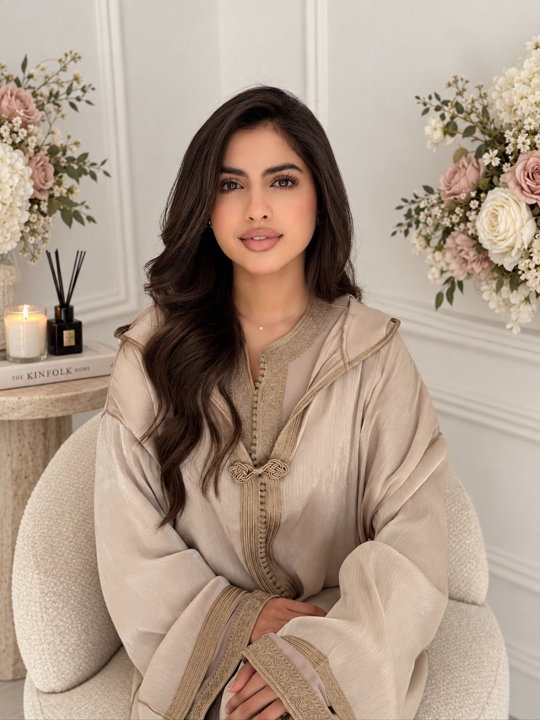 Djellaba Noureen