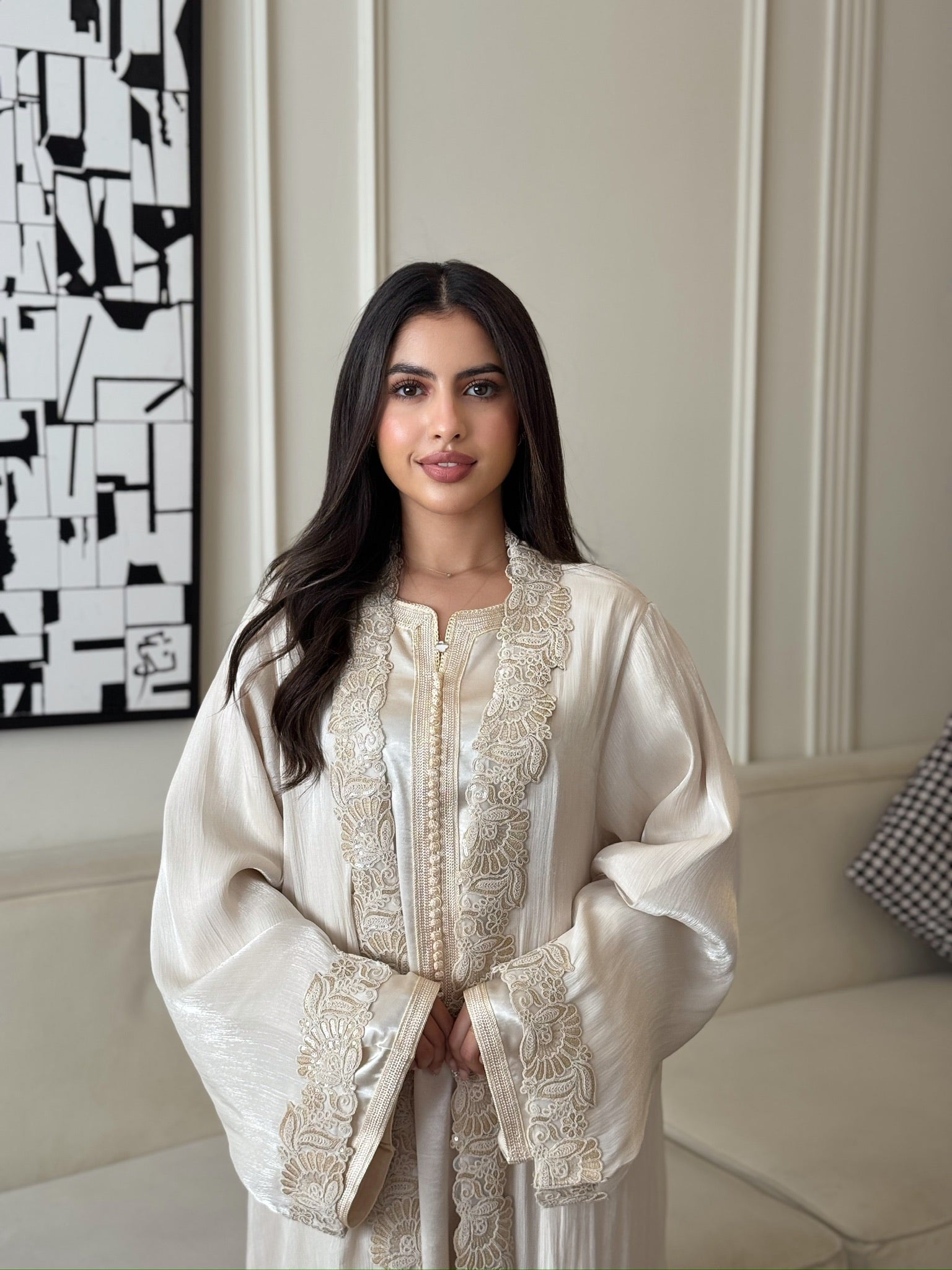 Yarah Caftan
