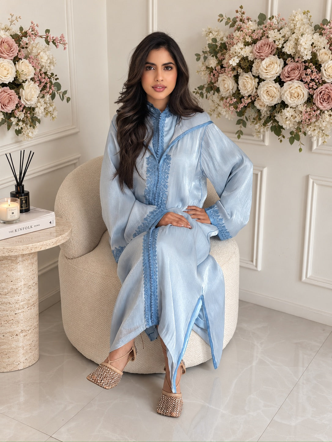 Djellaba Hiba