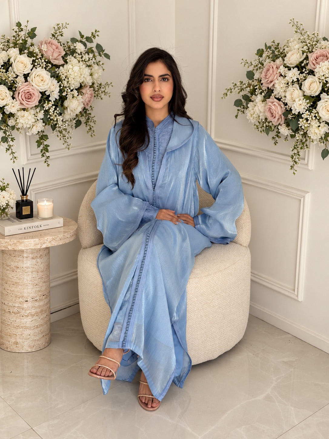 Djellaba Mahra