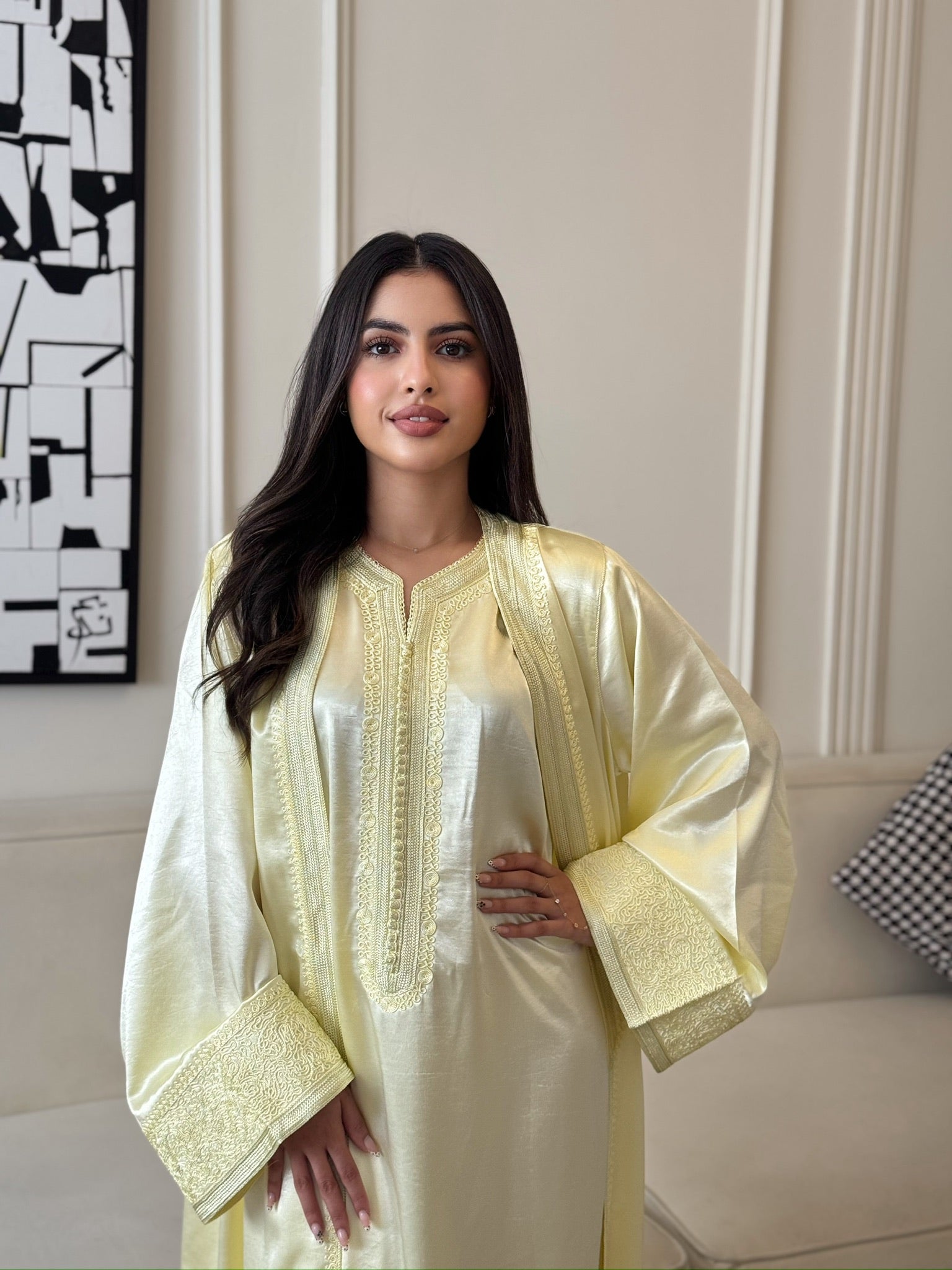 Samira Caftan