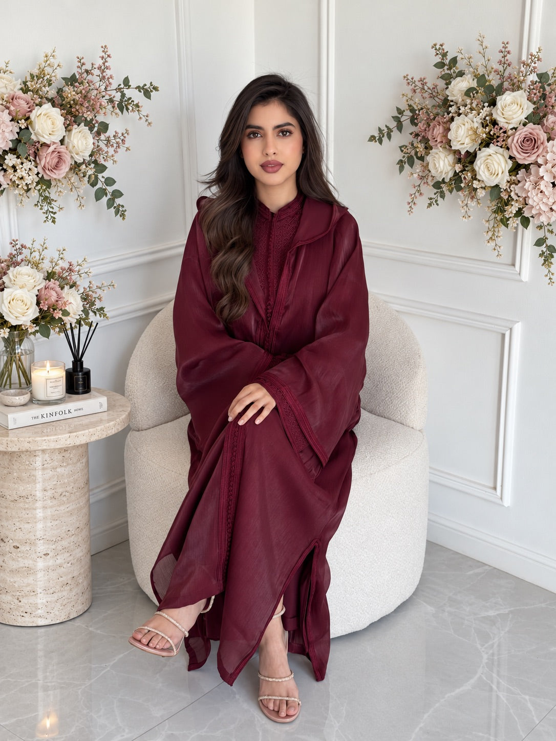 Djellaba Anissa