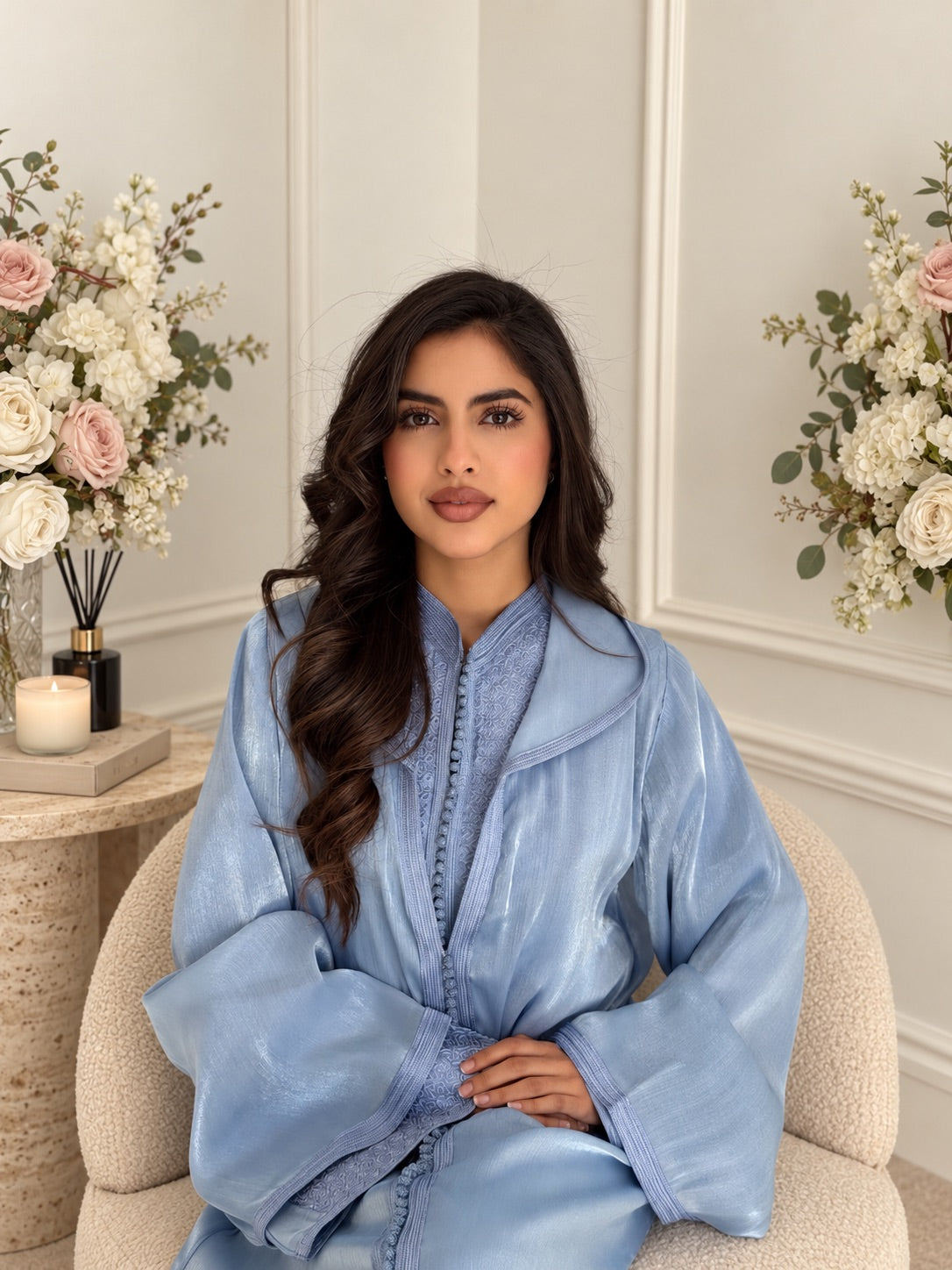 Djellaba Mahra