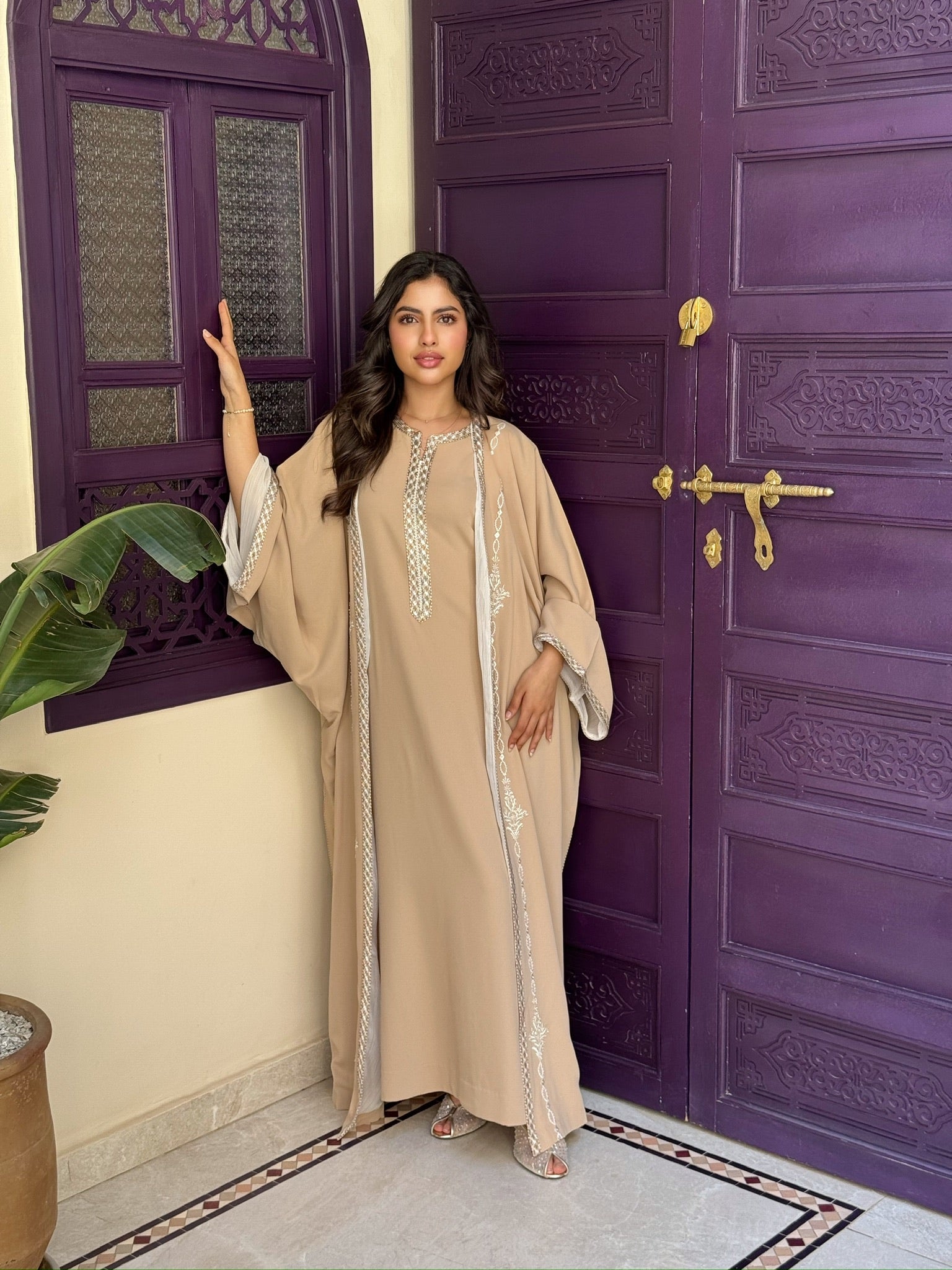 Moroccan Caftan - Raouia