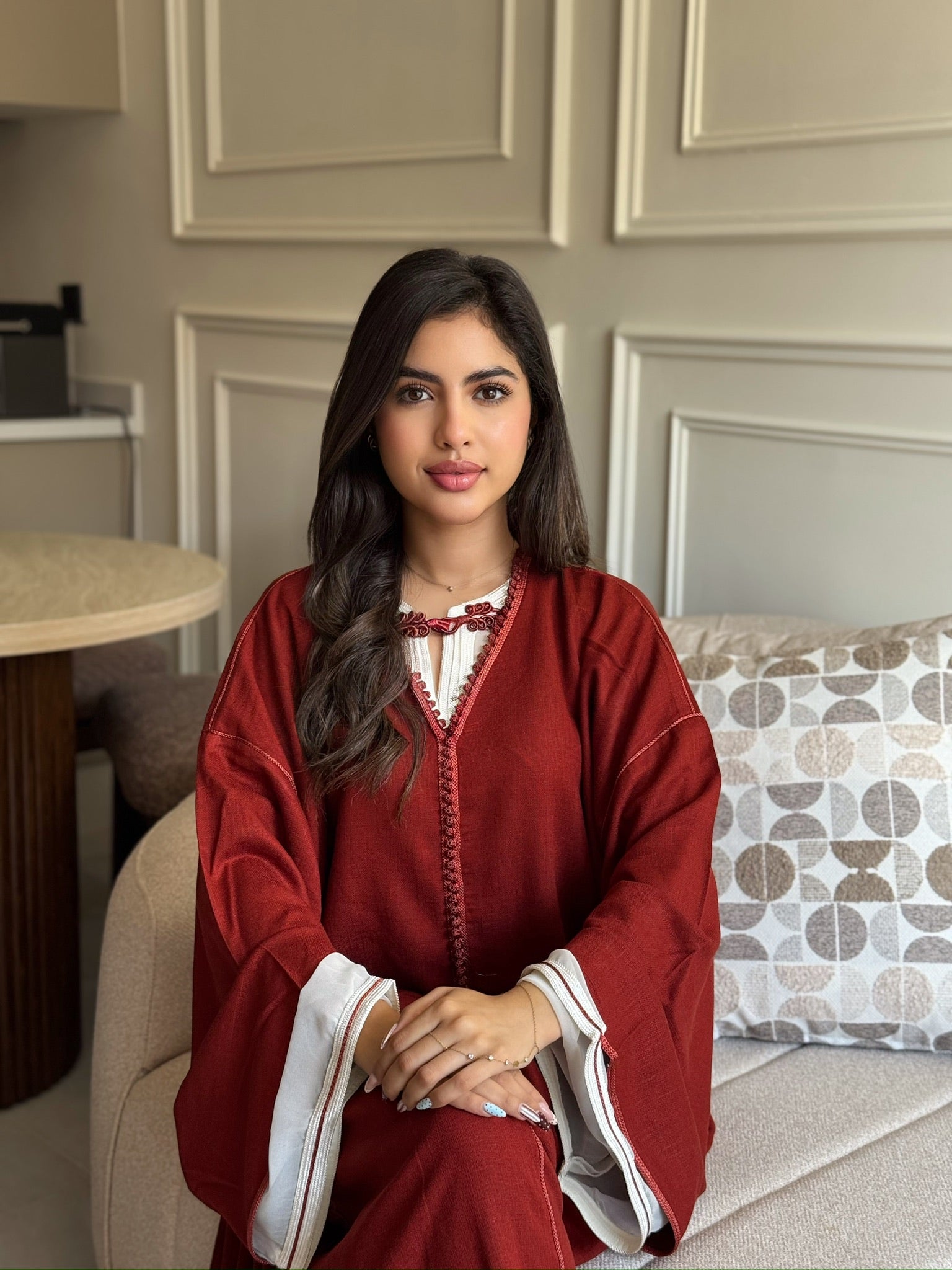 Raya Caftan