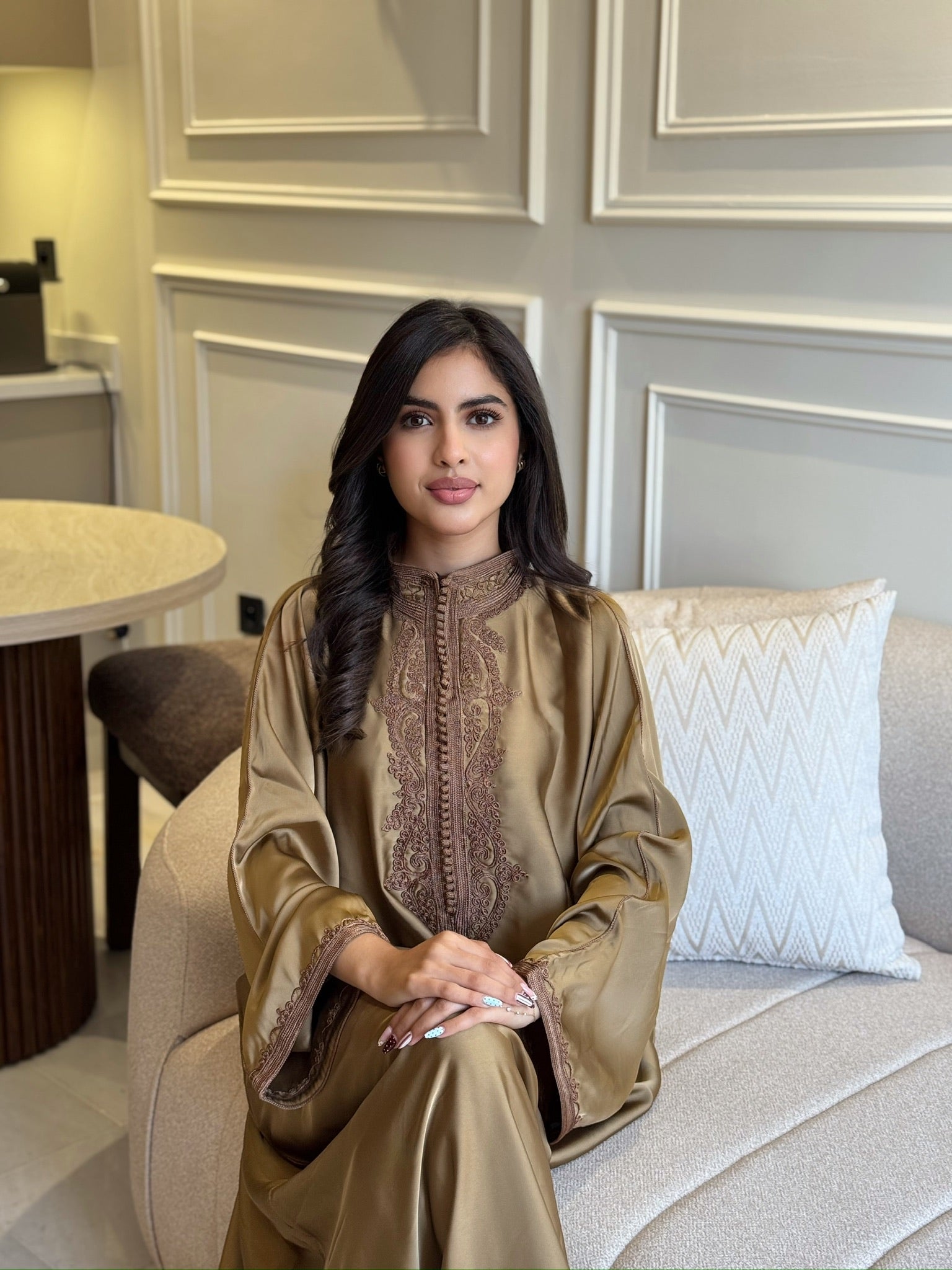 Leyna Gandoura