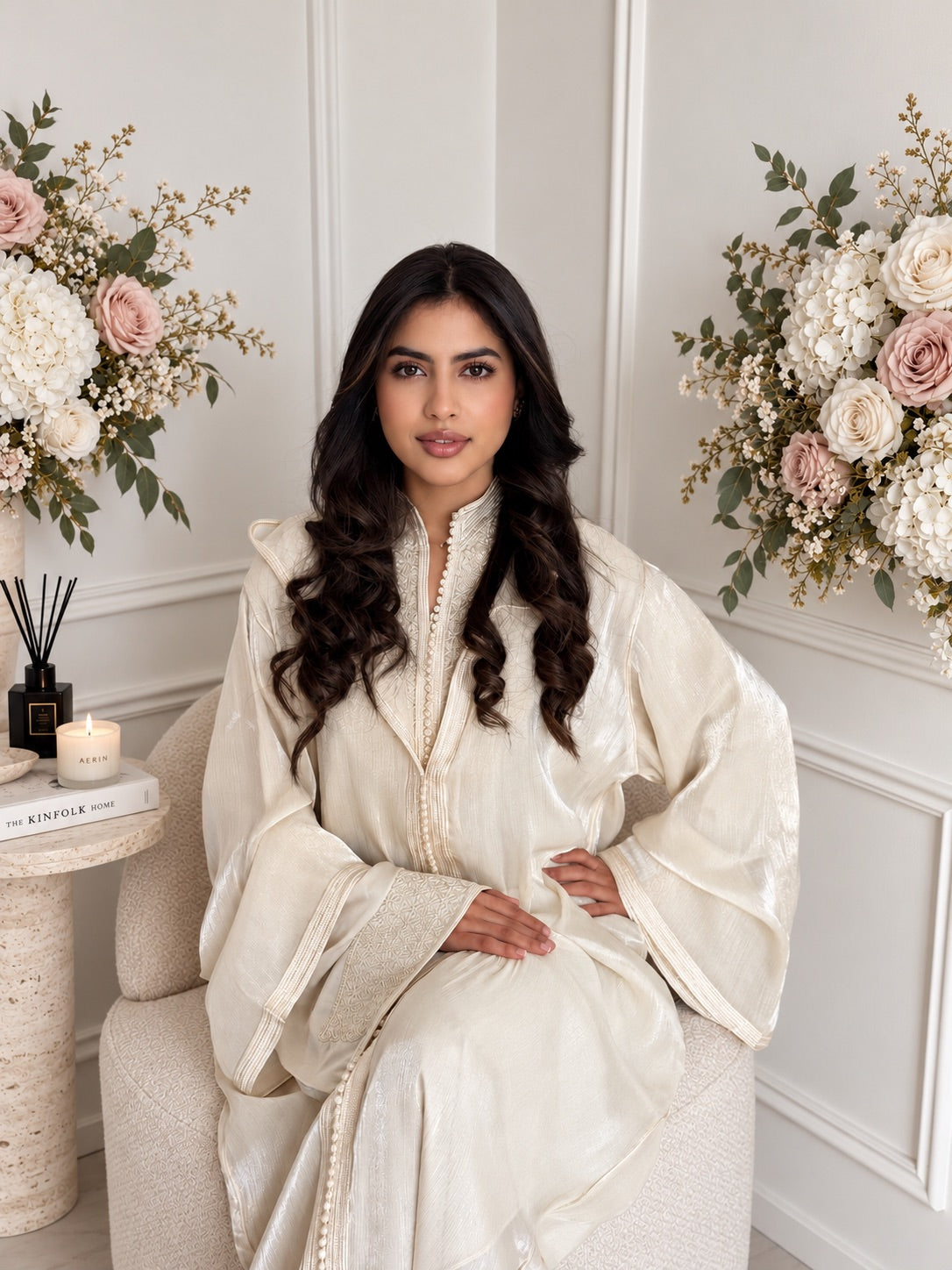 Djellaba Aya