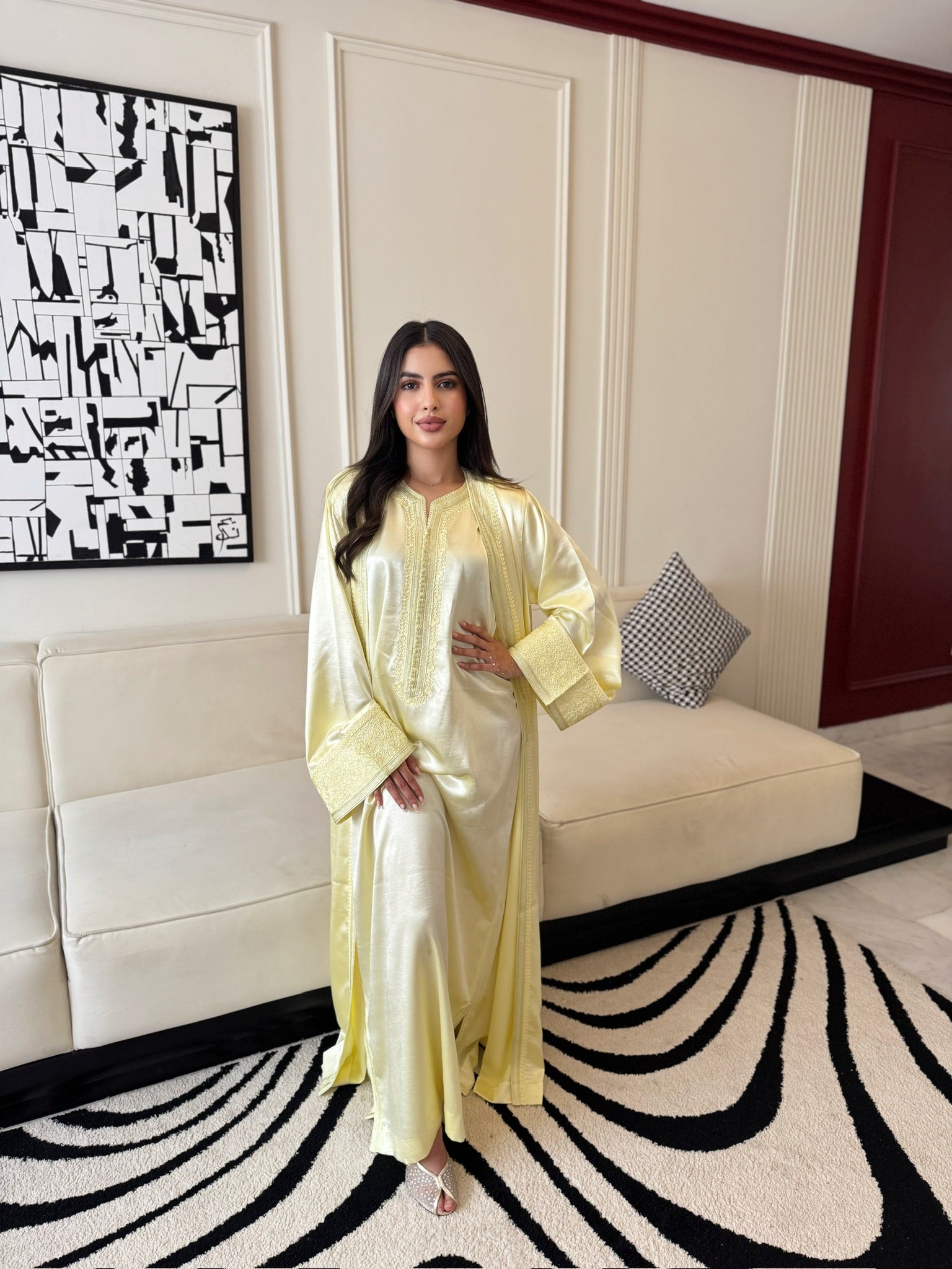 Samira Caftan
