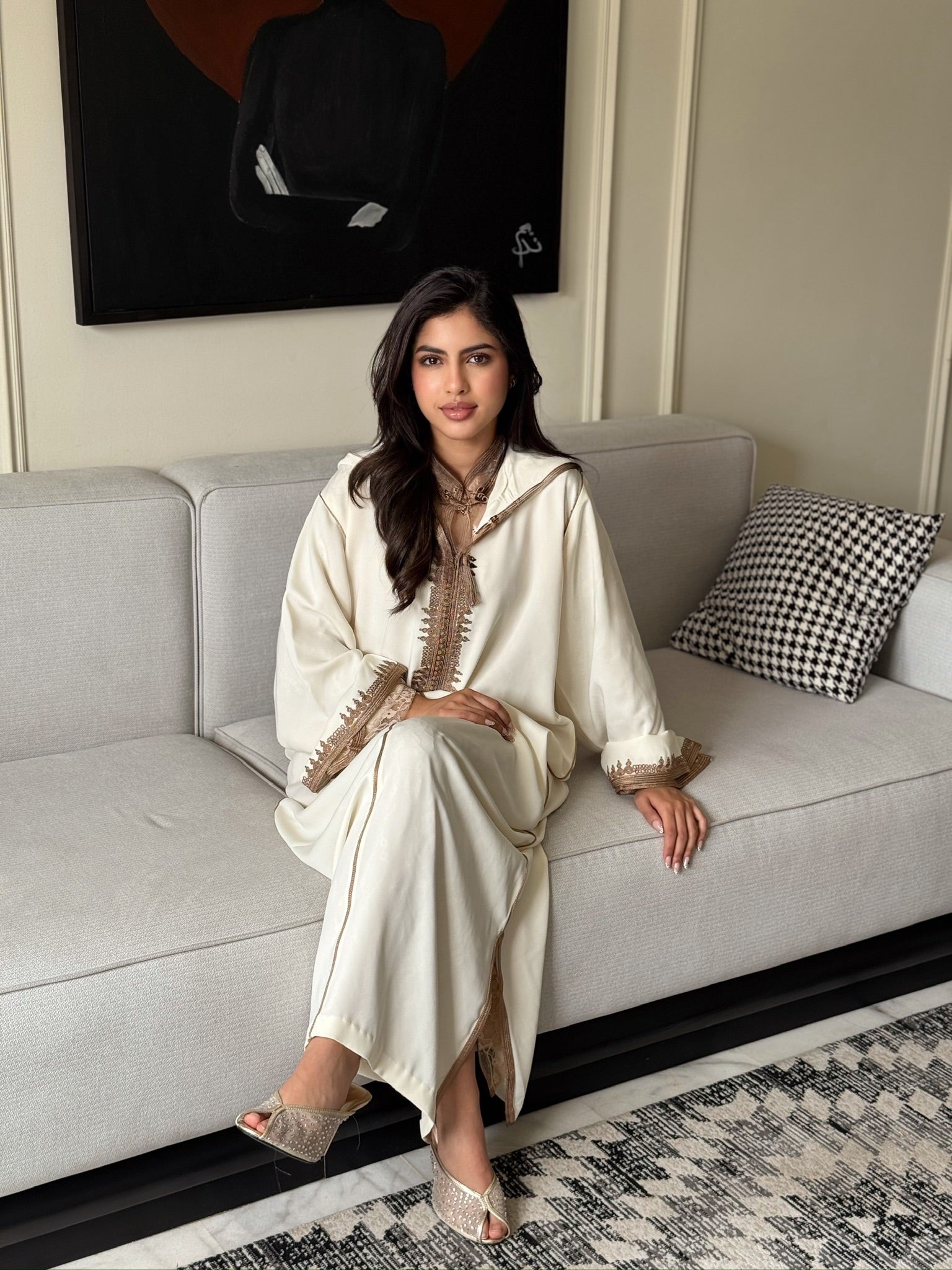 Jellaba Kaoutar