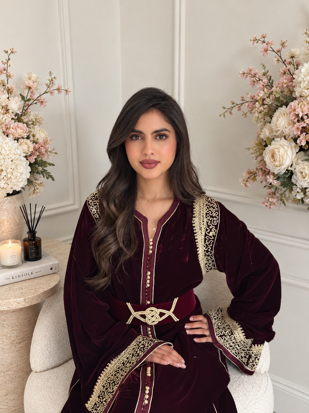 Caftan Lina