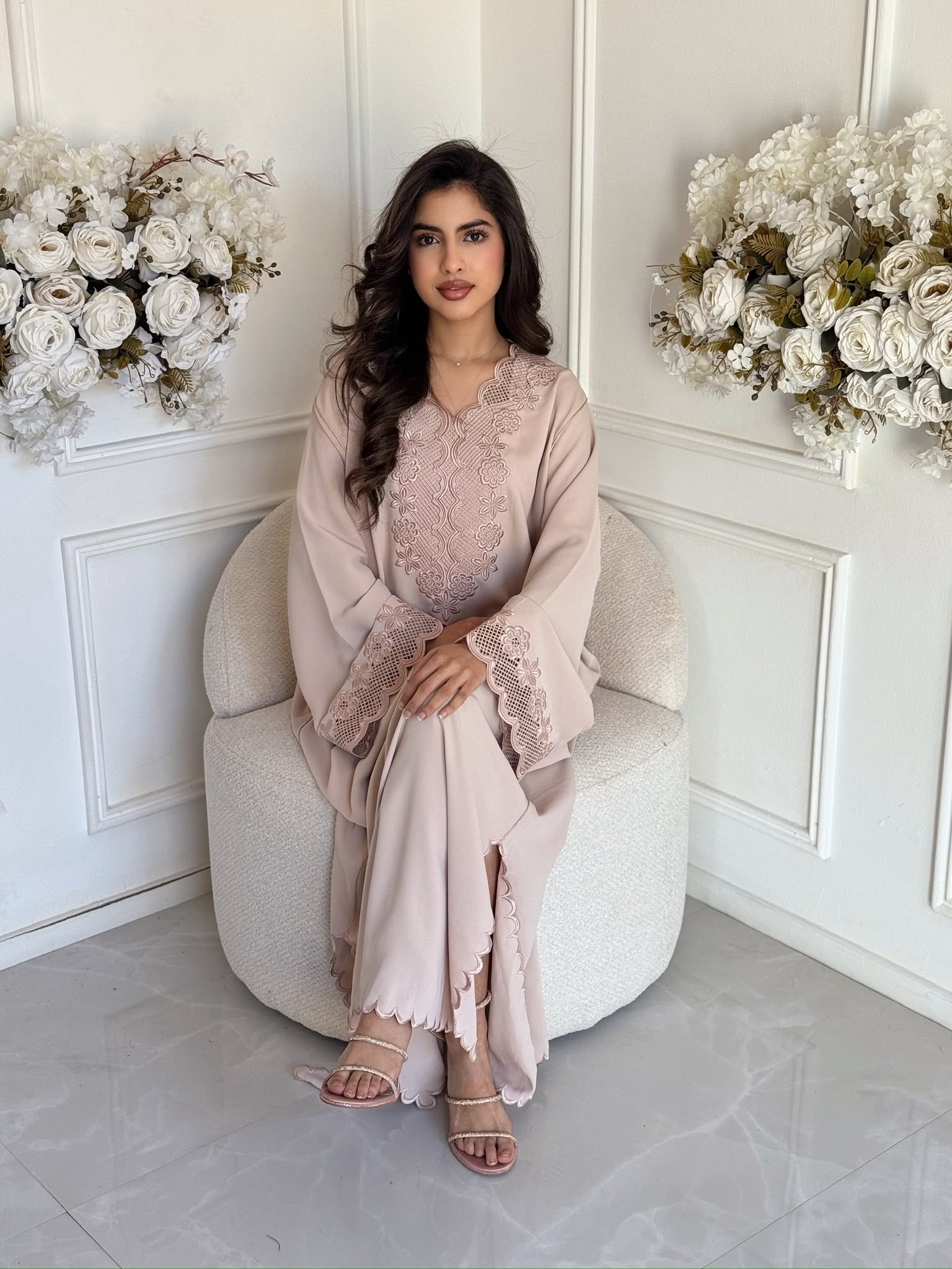Moroccan Caftan - Maryam